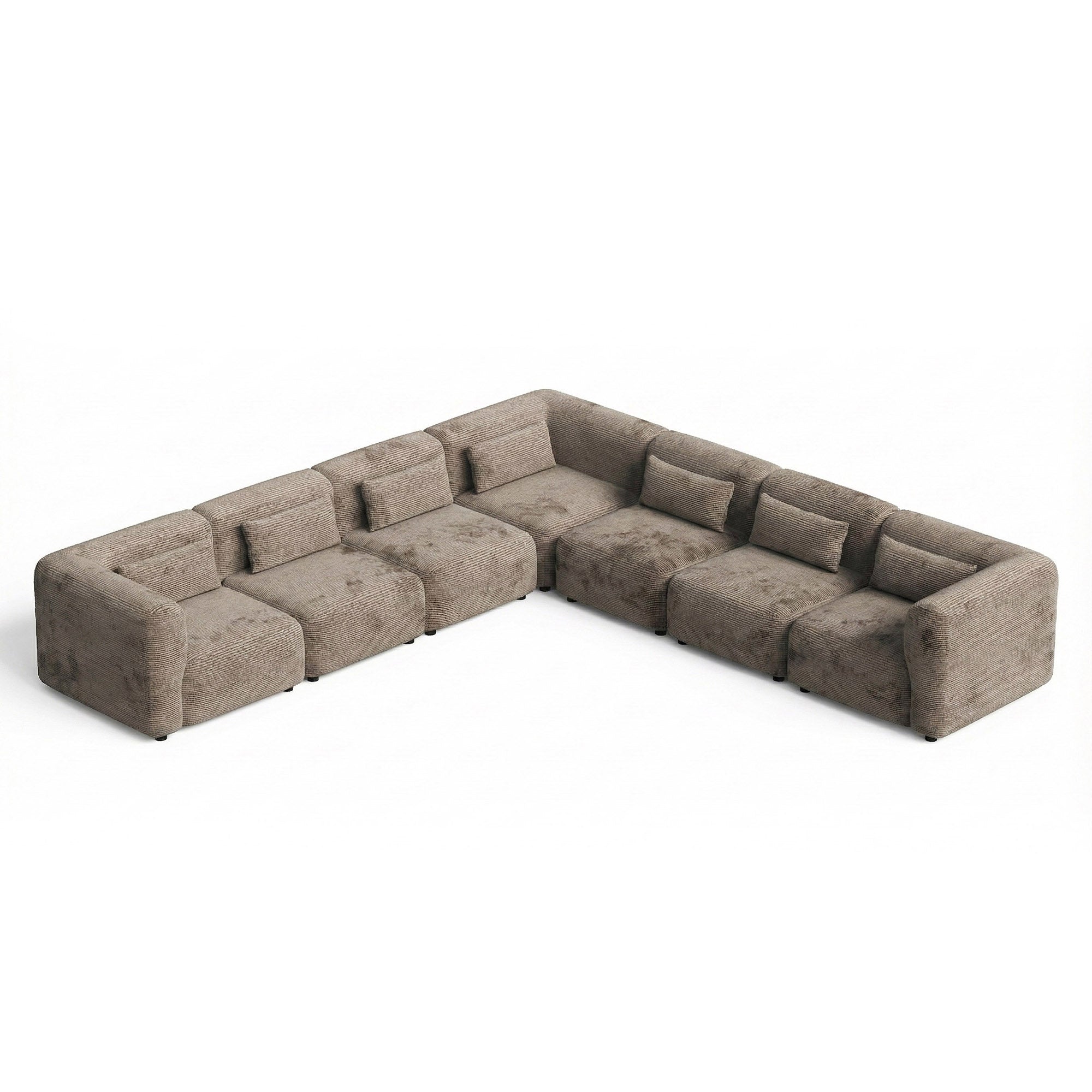 Valmodul L Sectional