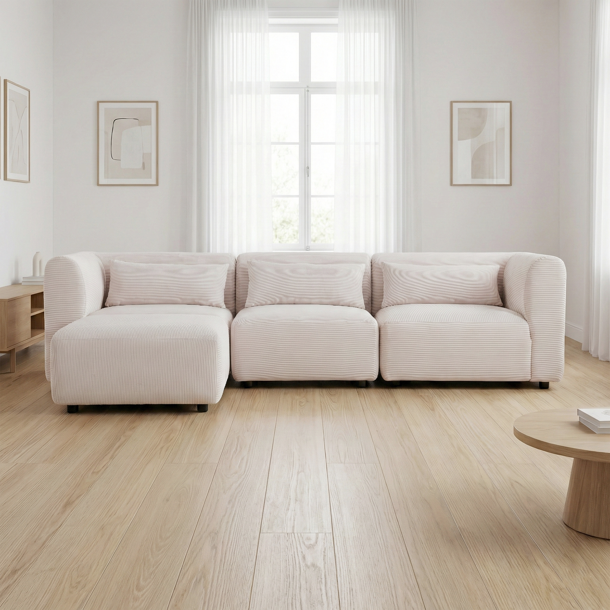 Valmodul Sectional