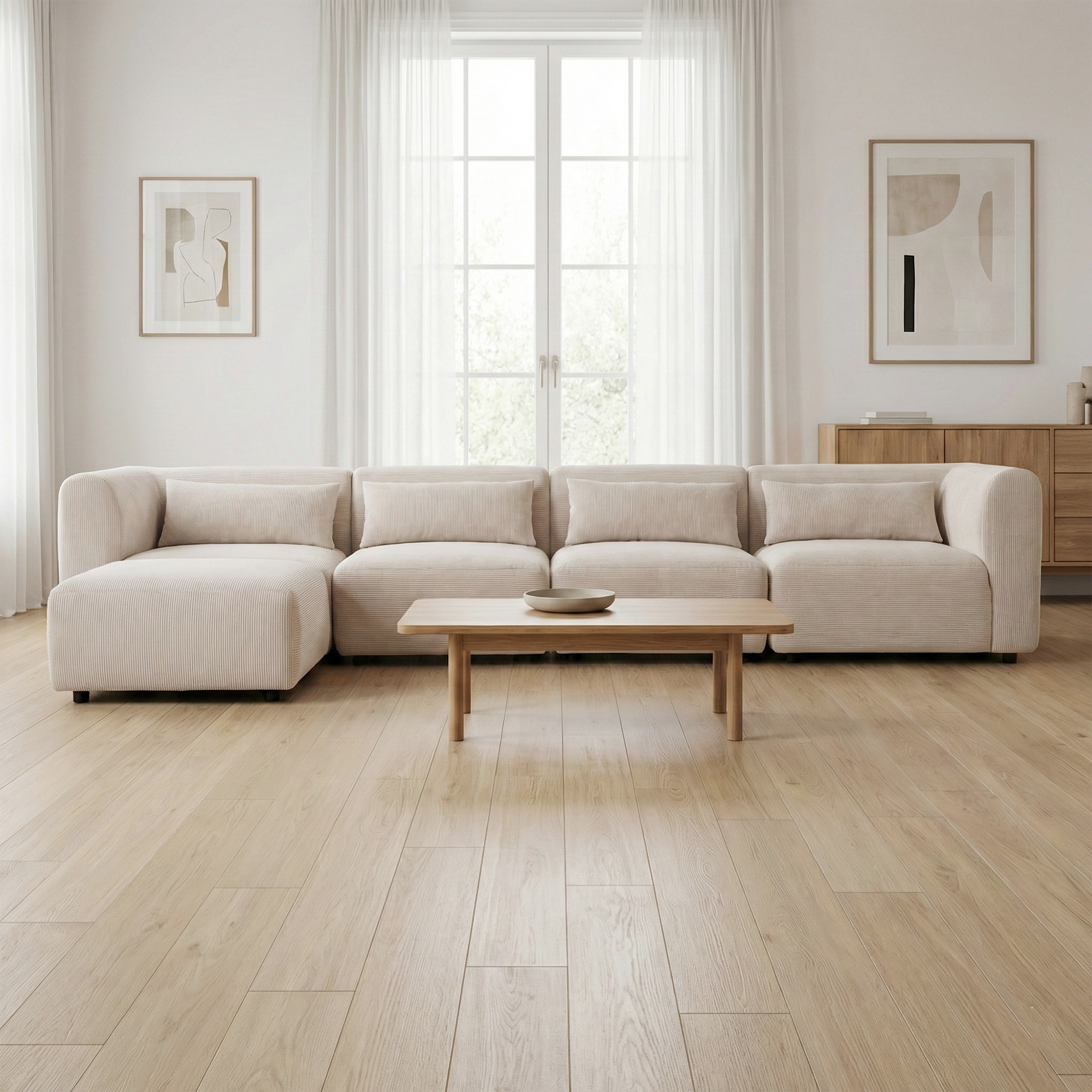 Valmodul Sectional