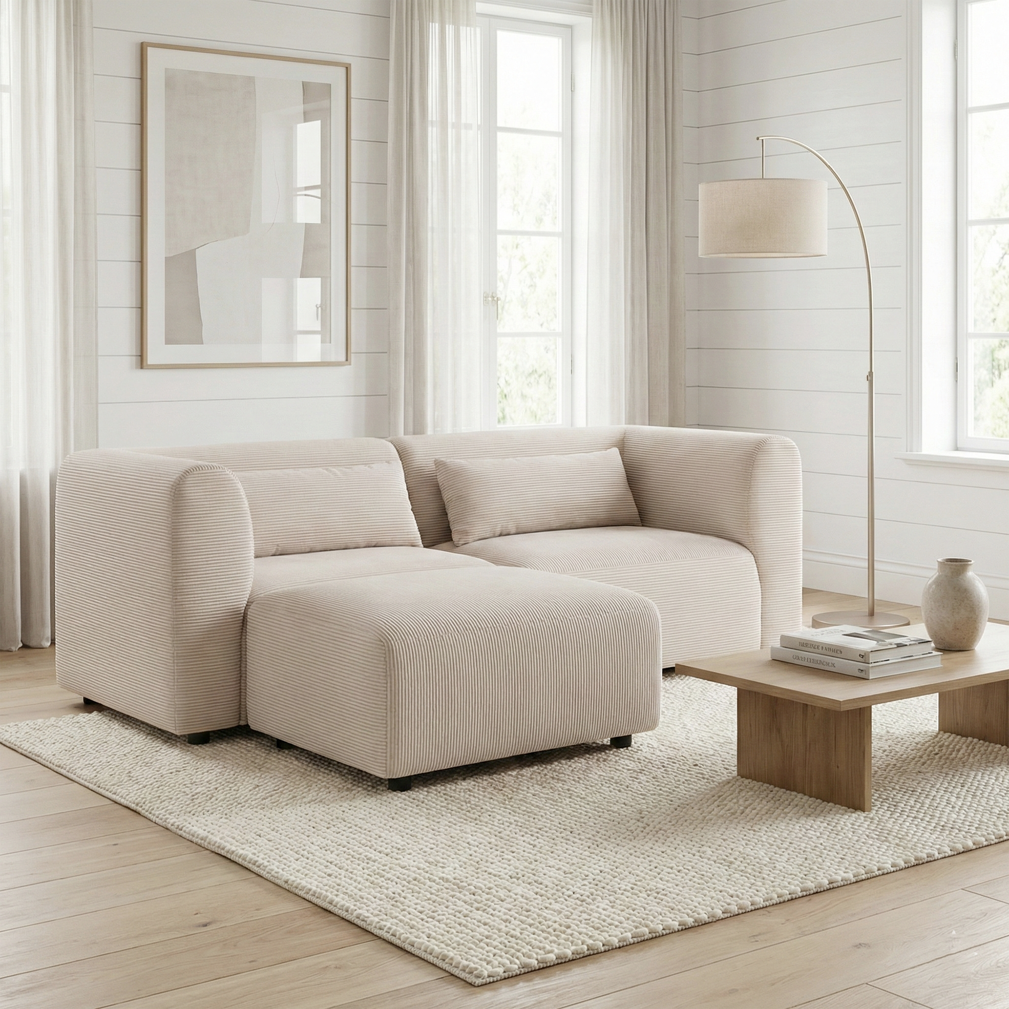 Valmodul Sectional