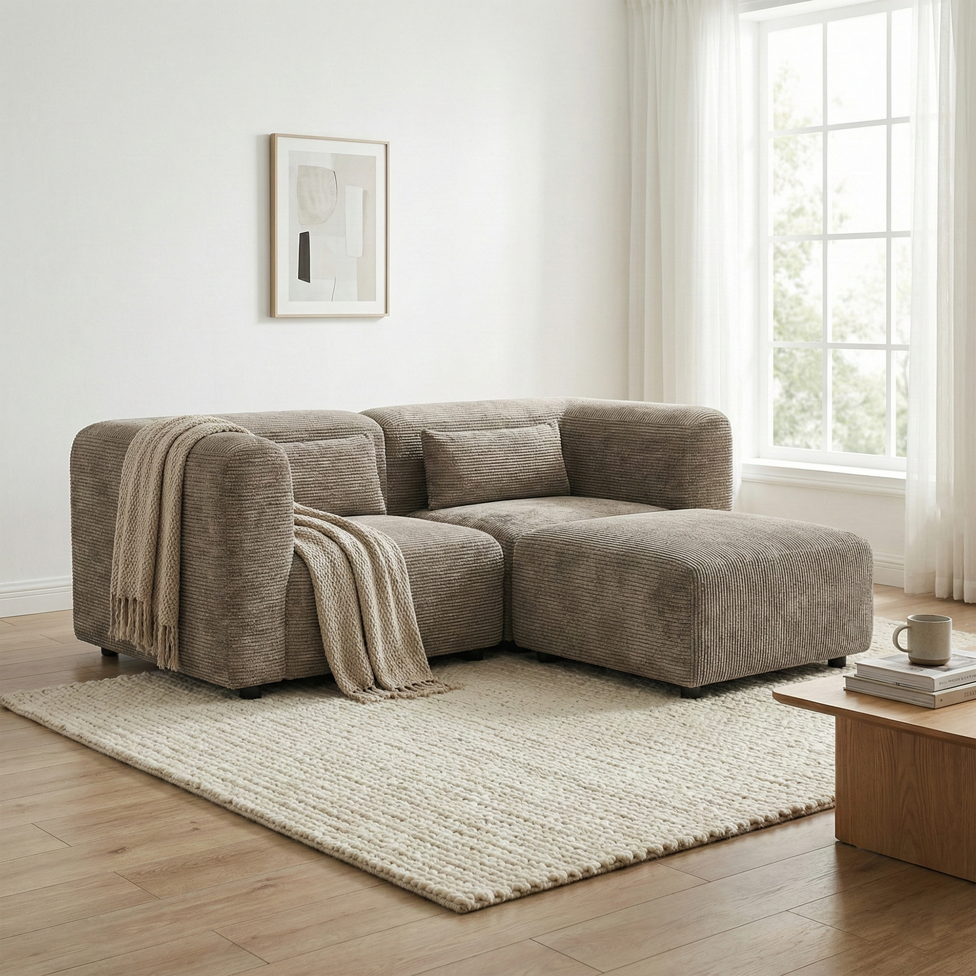 Valmodul Sectional