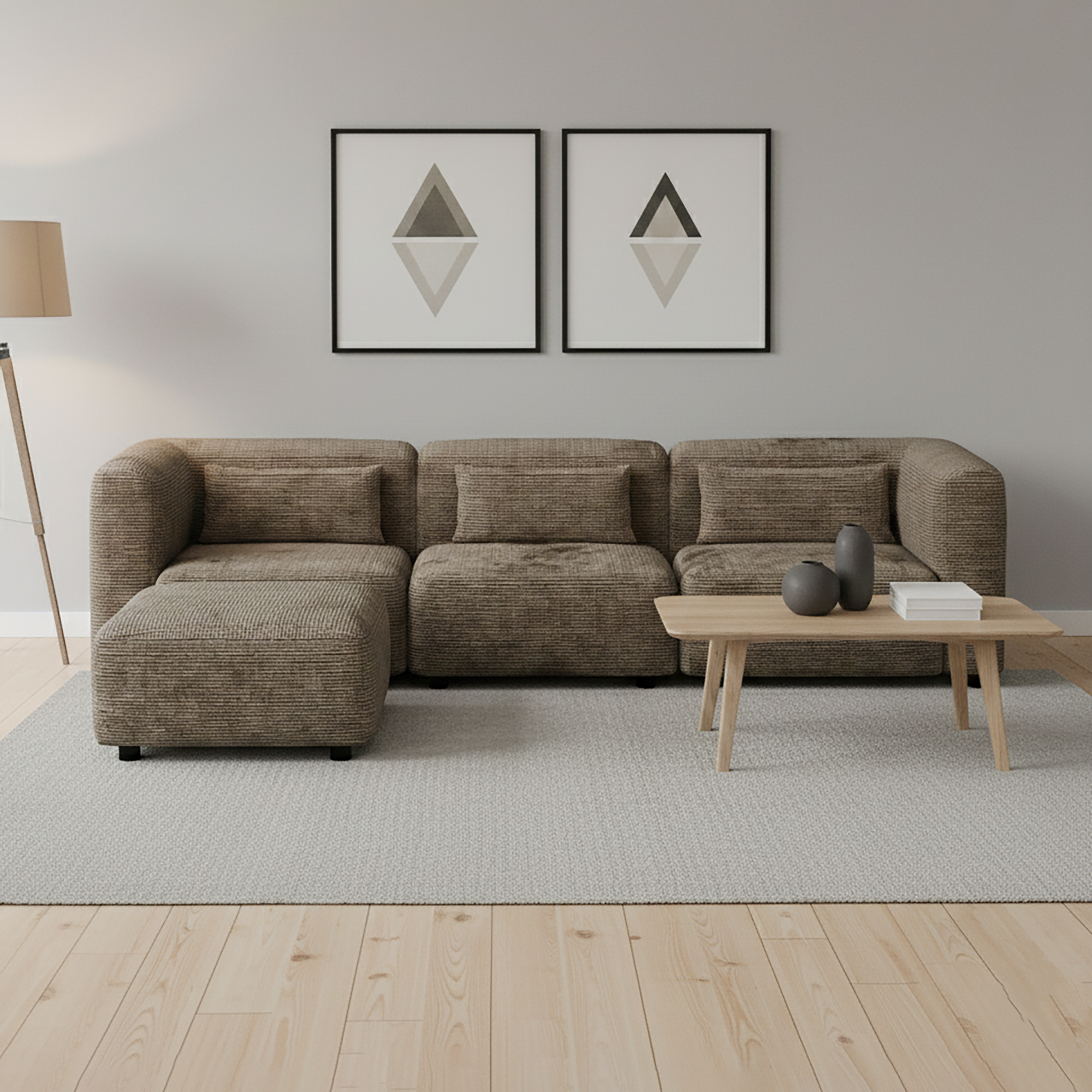 Valmodul Sectional