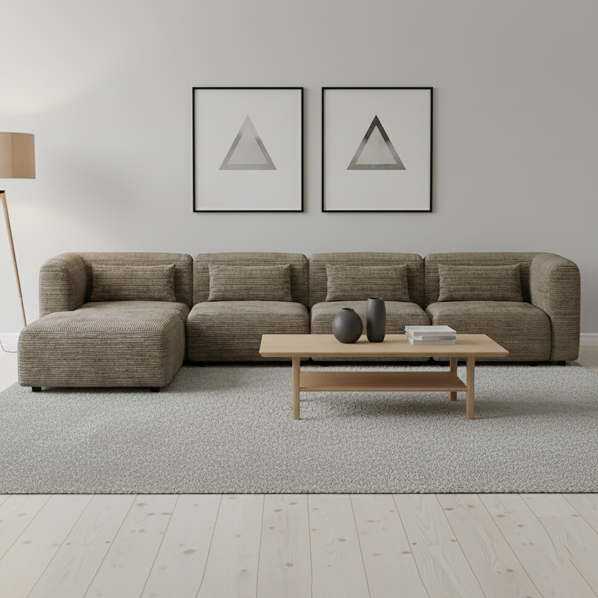 Valmodul Sectional