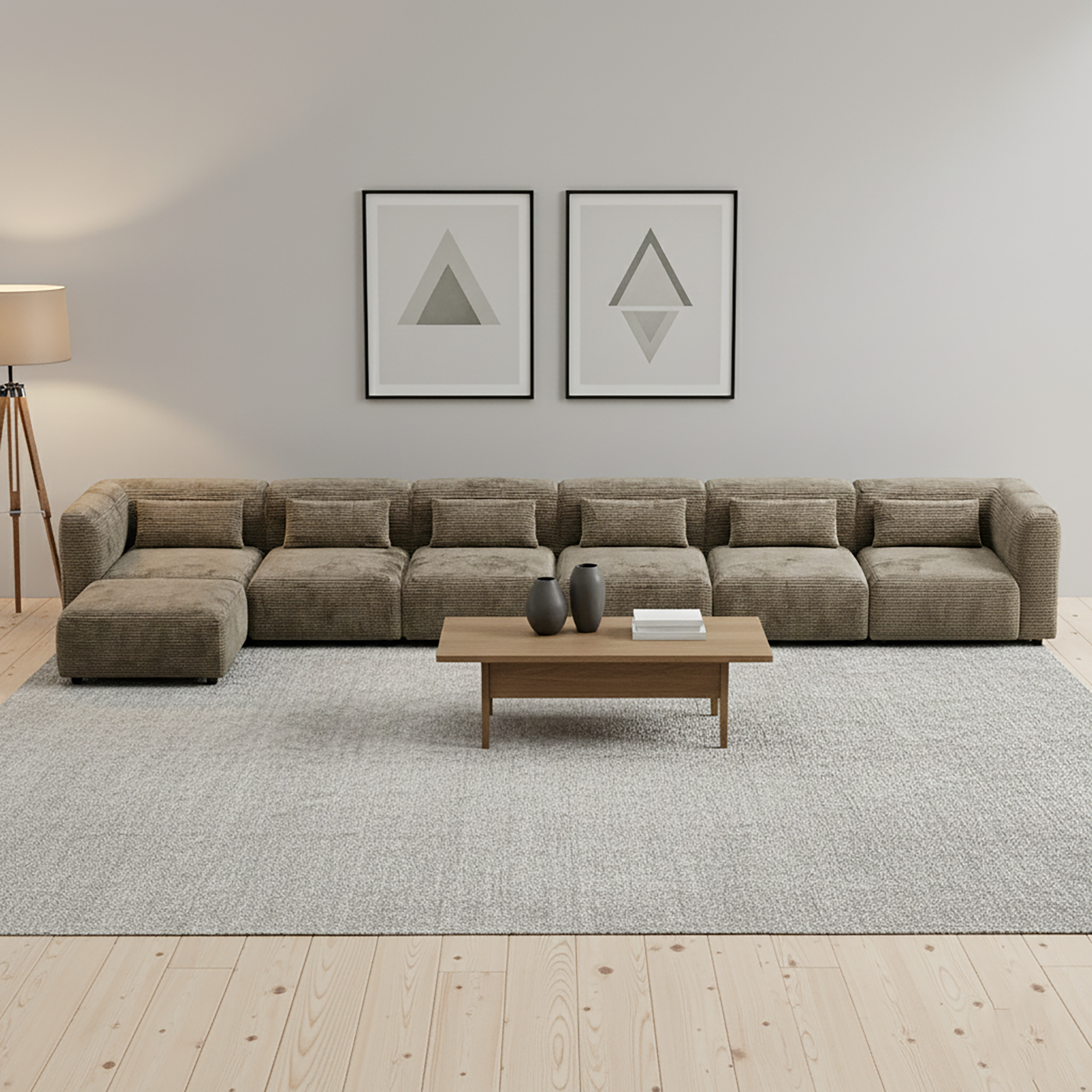 Valmodul Sectional