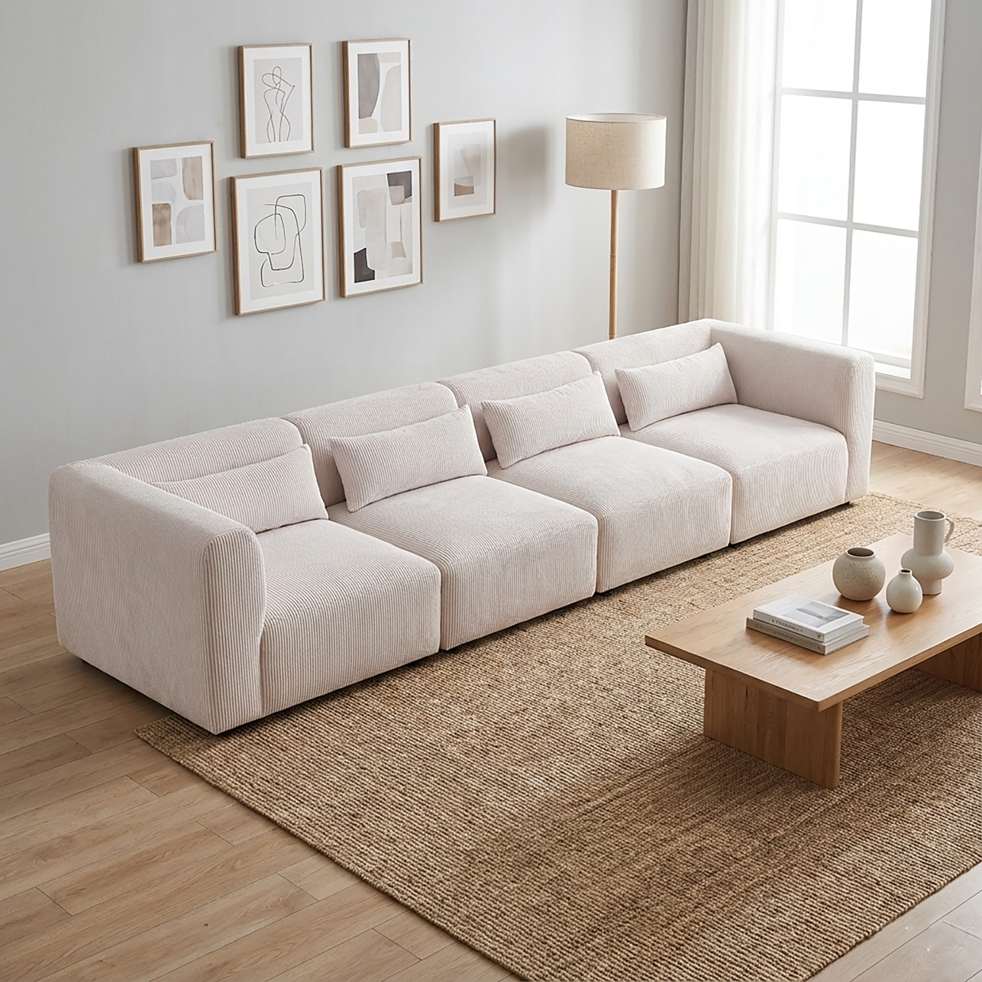 Valmodul Sofa