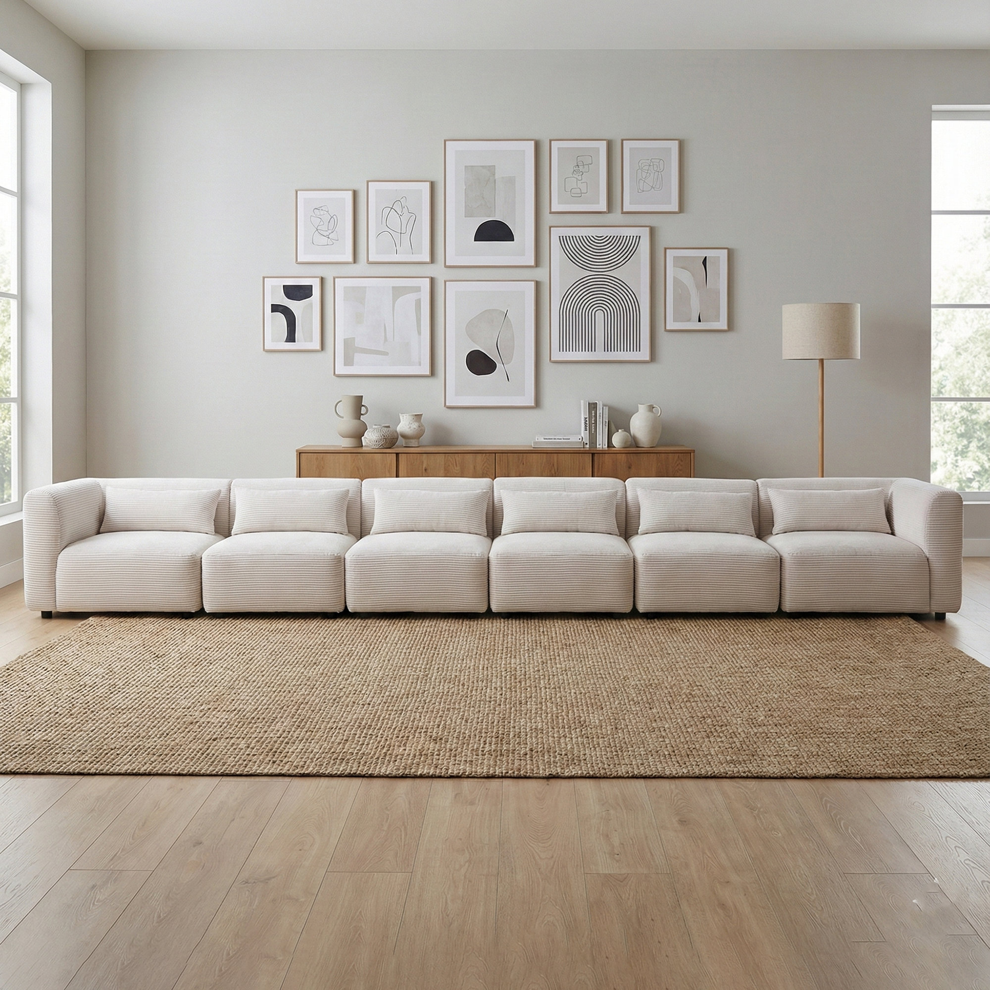 Valmodul Sofa