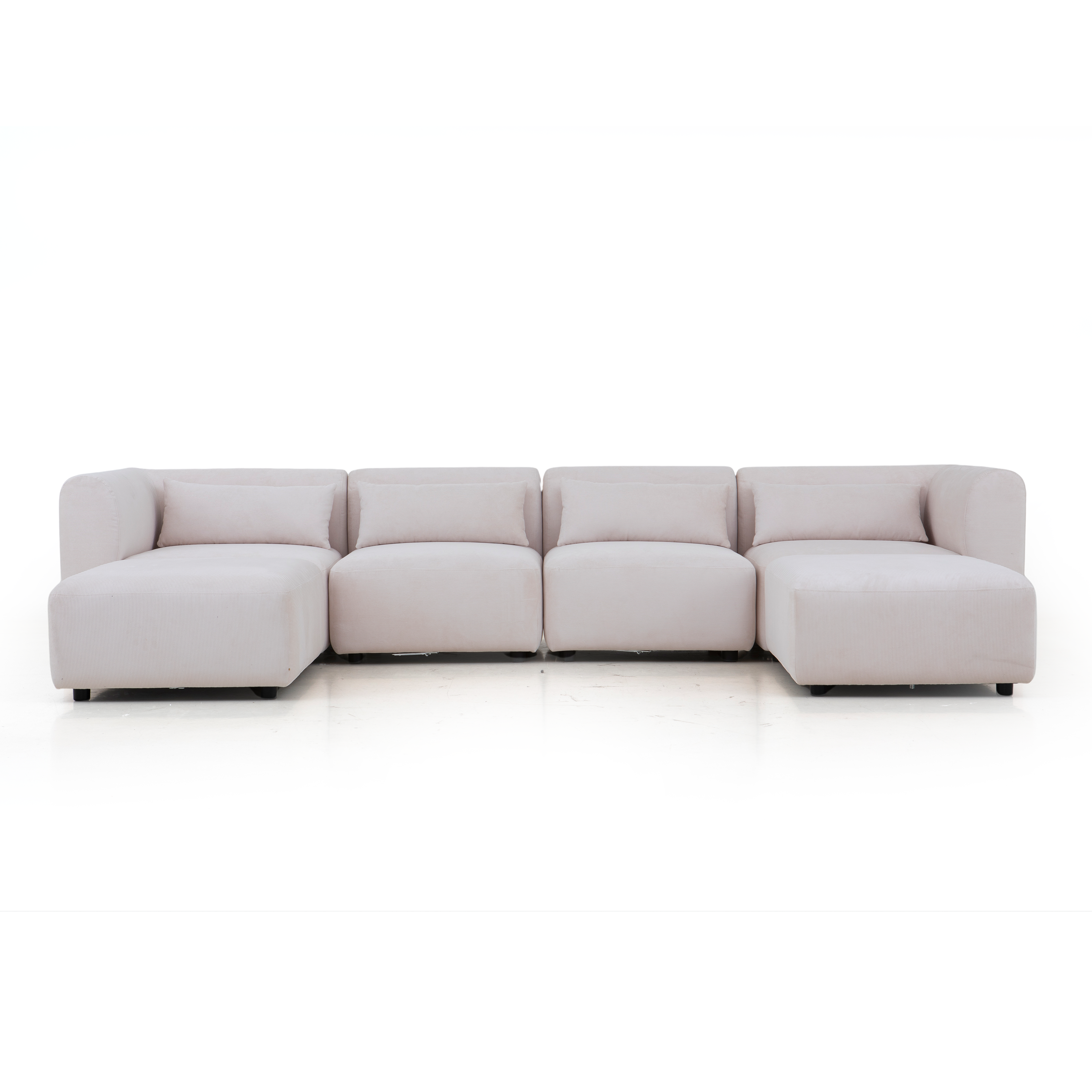 Valmodul U Sectional