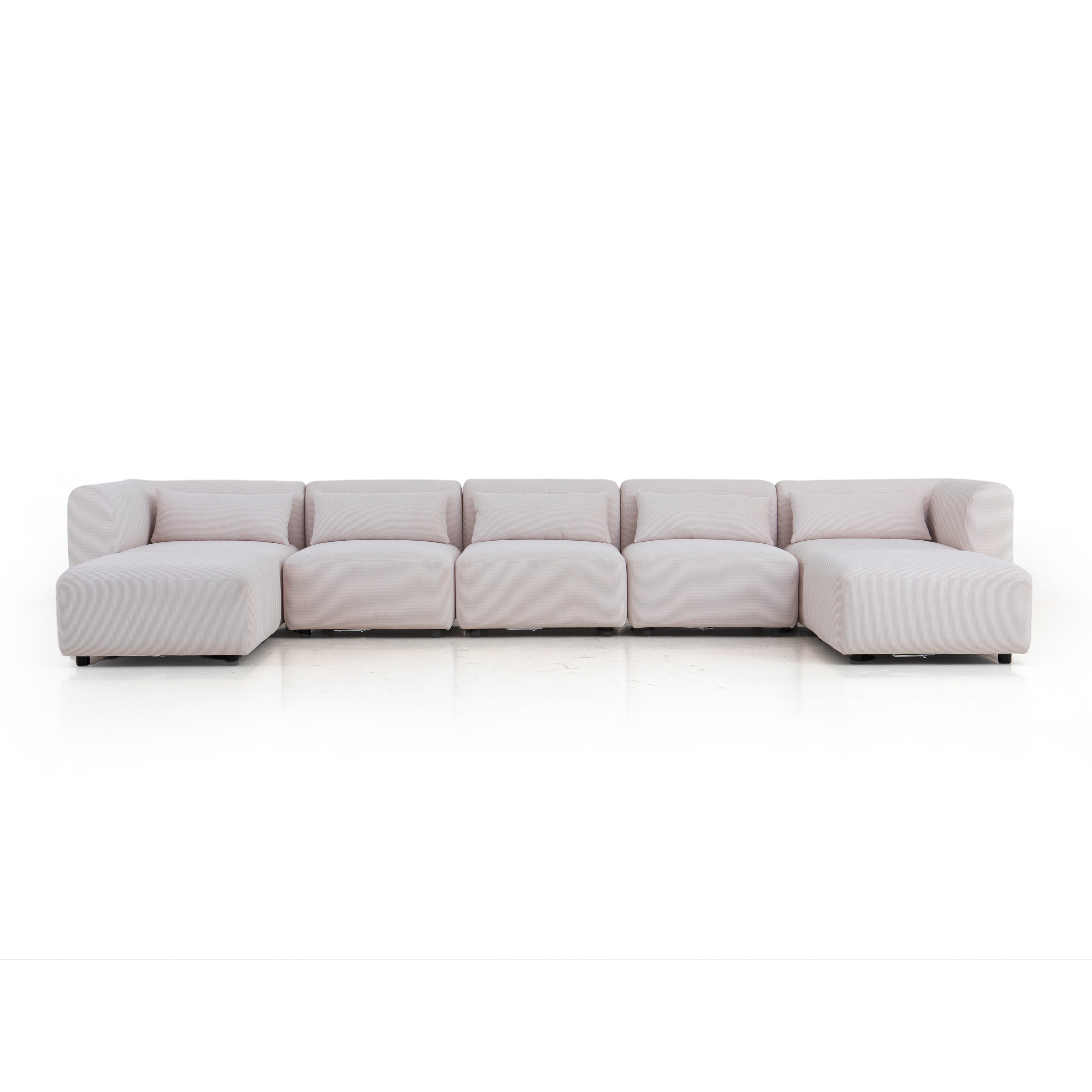 Valmodul U Sectional