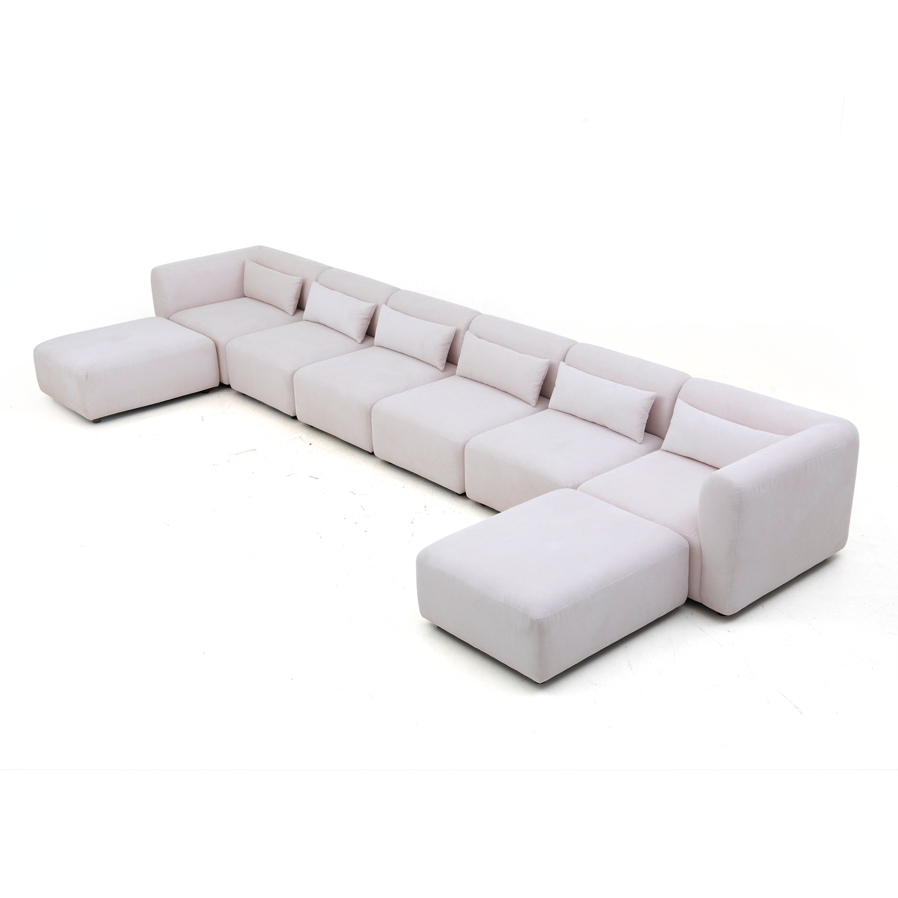 Valmodul U Sectional