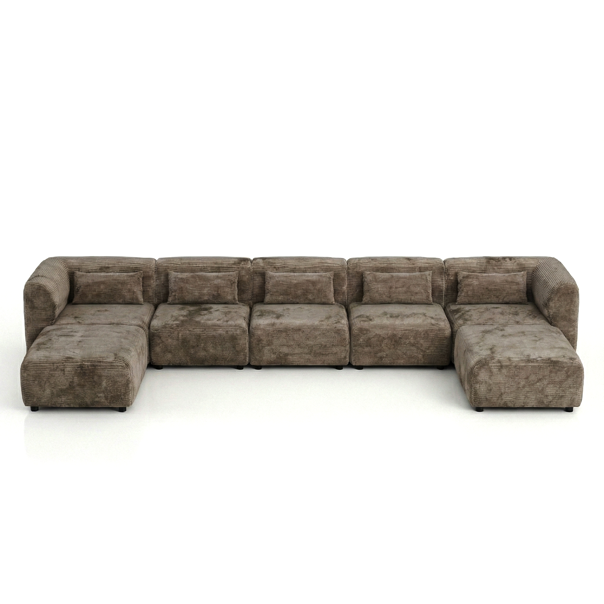 Valmodul U Sectional
