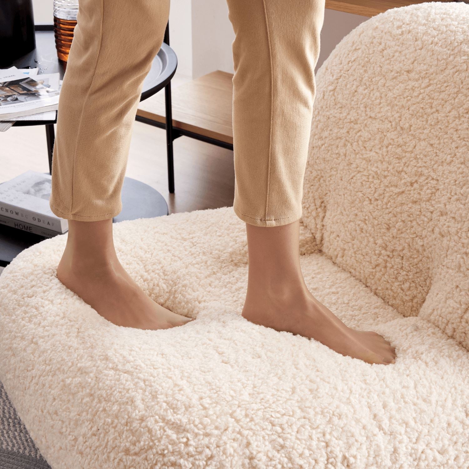 Valsheep Accent Chair - Valyou