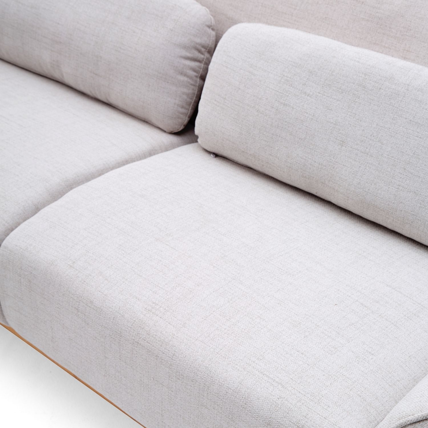 Solid Wood Sectional Sofa Valyou Furniture