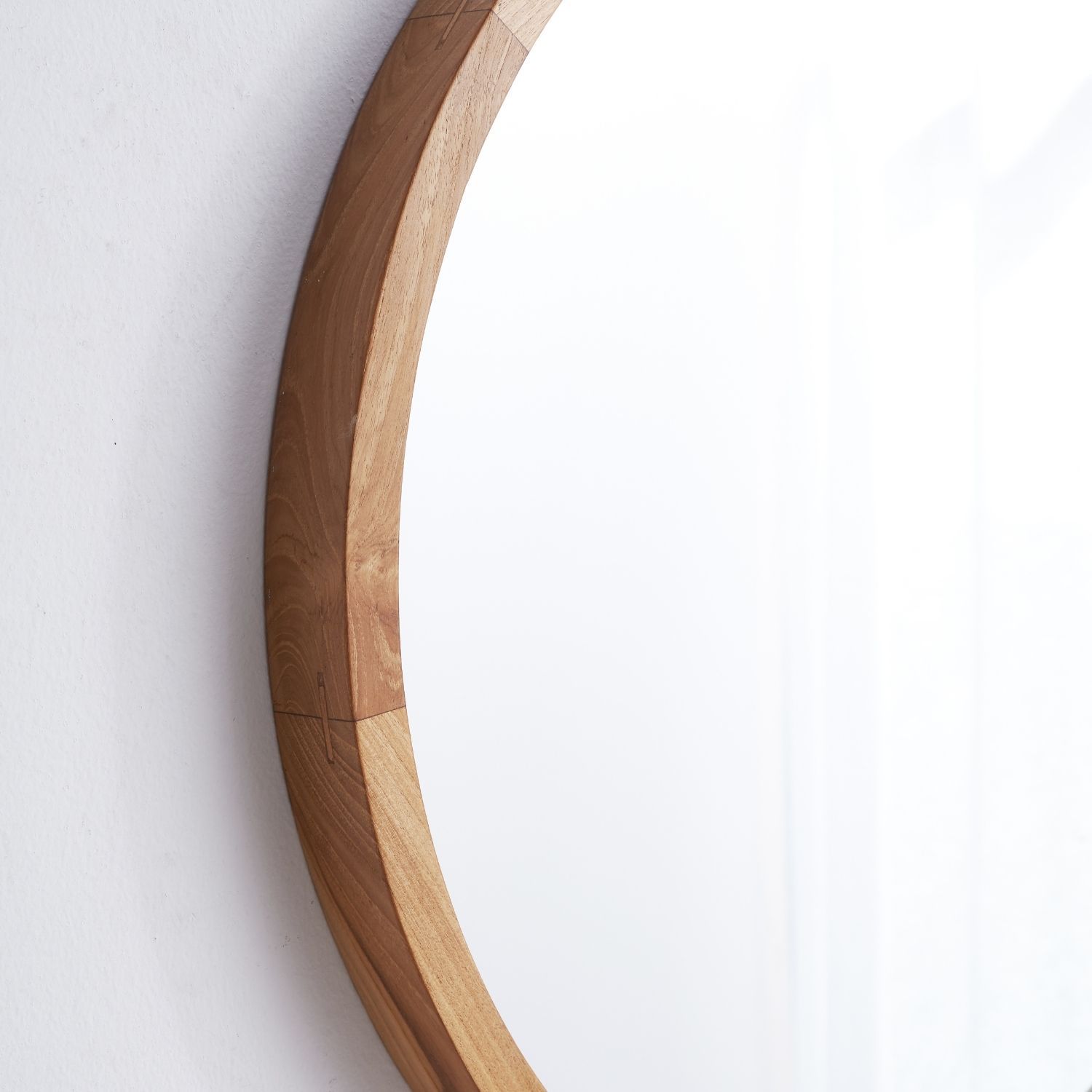 Wayan Mirror Mirror Lemons & Me