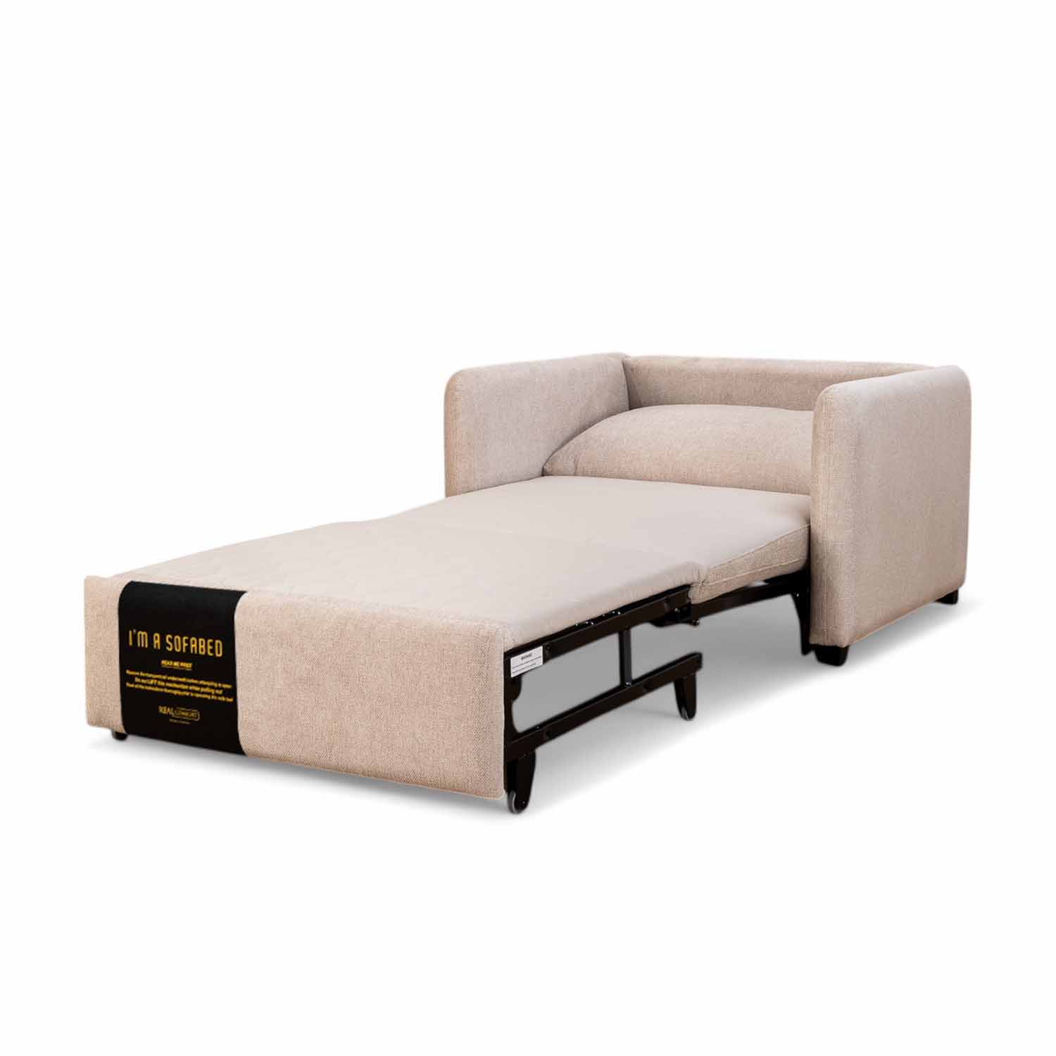 Dianna Lounge Chair Bed