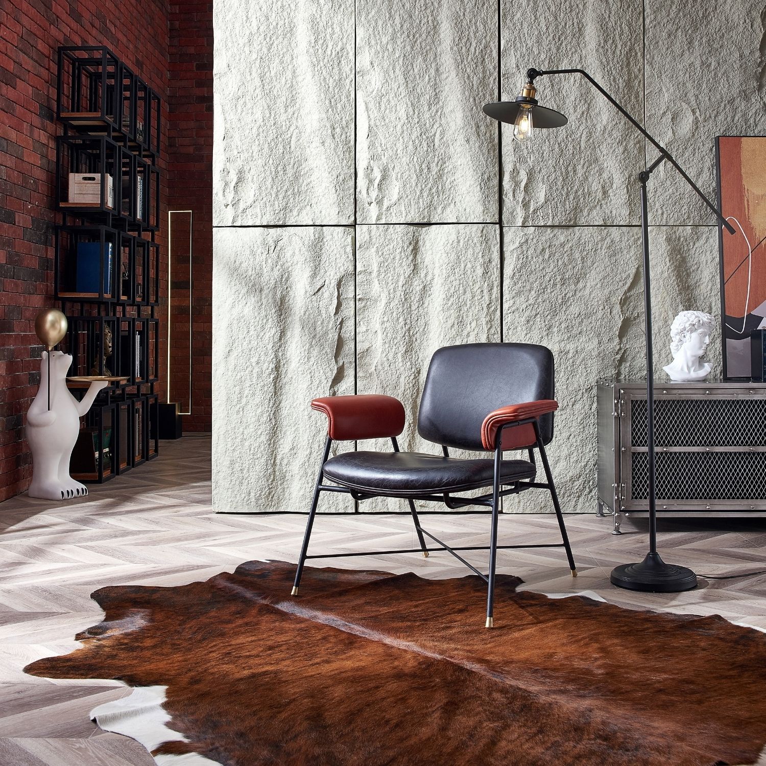 Vernis Chair Accent Chair Foundry