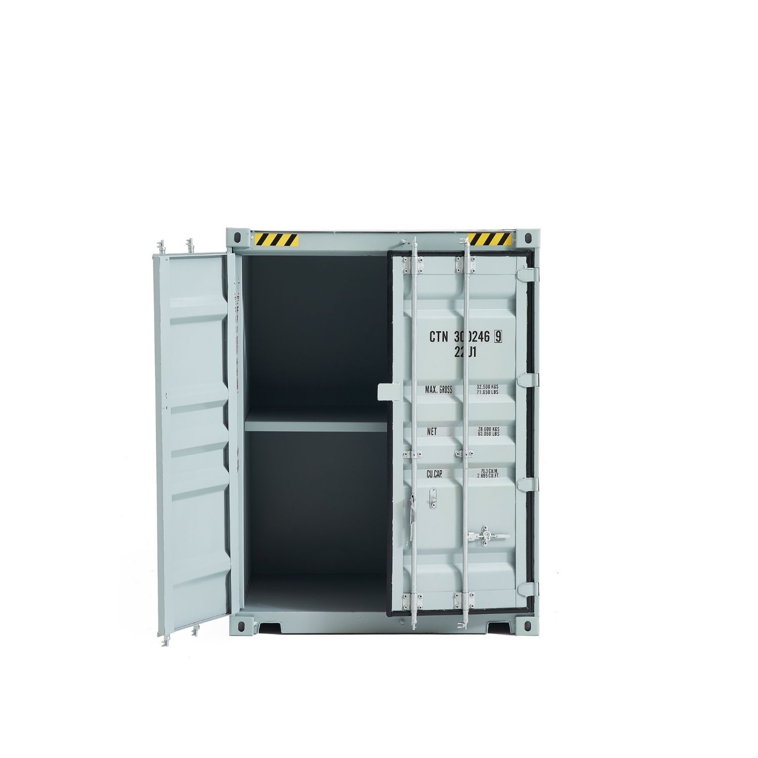 Large Cargo Cabinet Storage Foundry