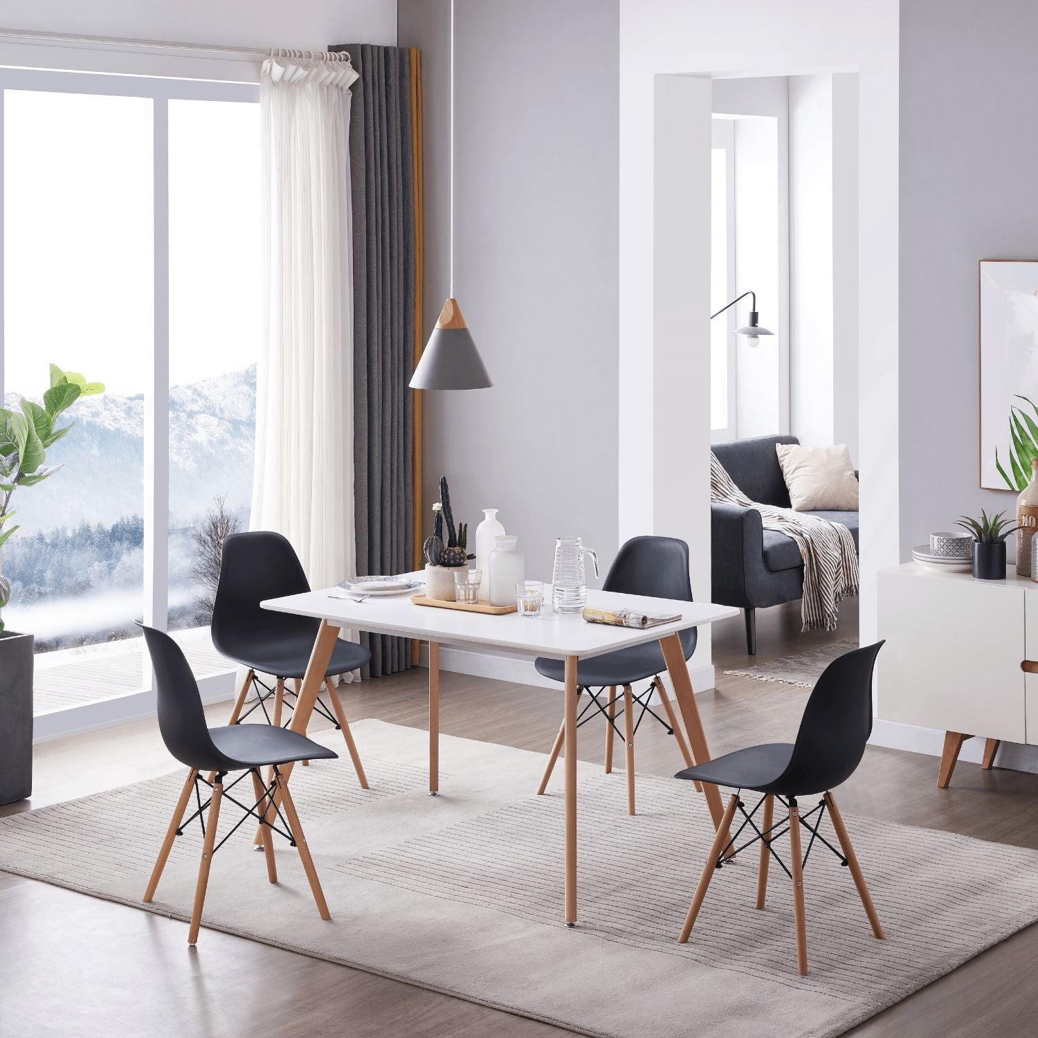 Swedish Dining Table - Valyou