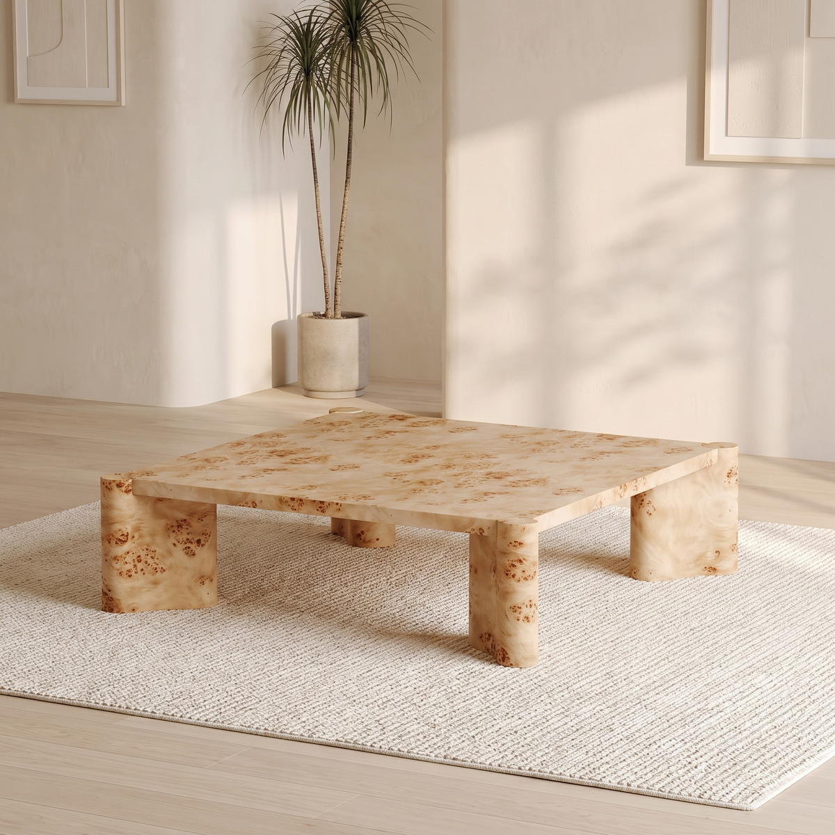 Bloc Coffee Table - Valyou