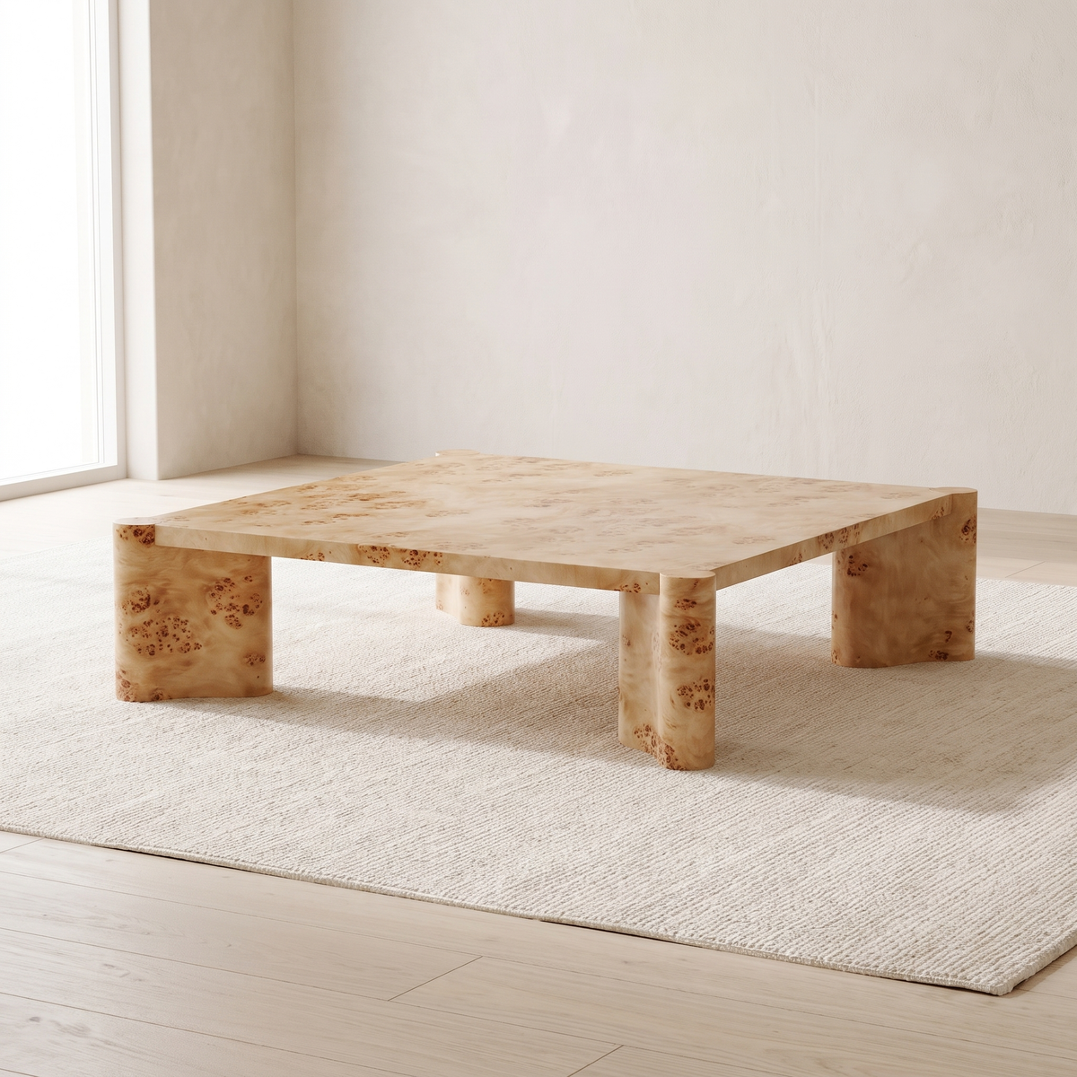 Bloc Coffee Table - Valyou