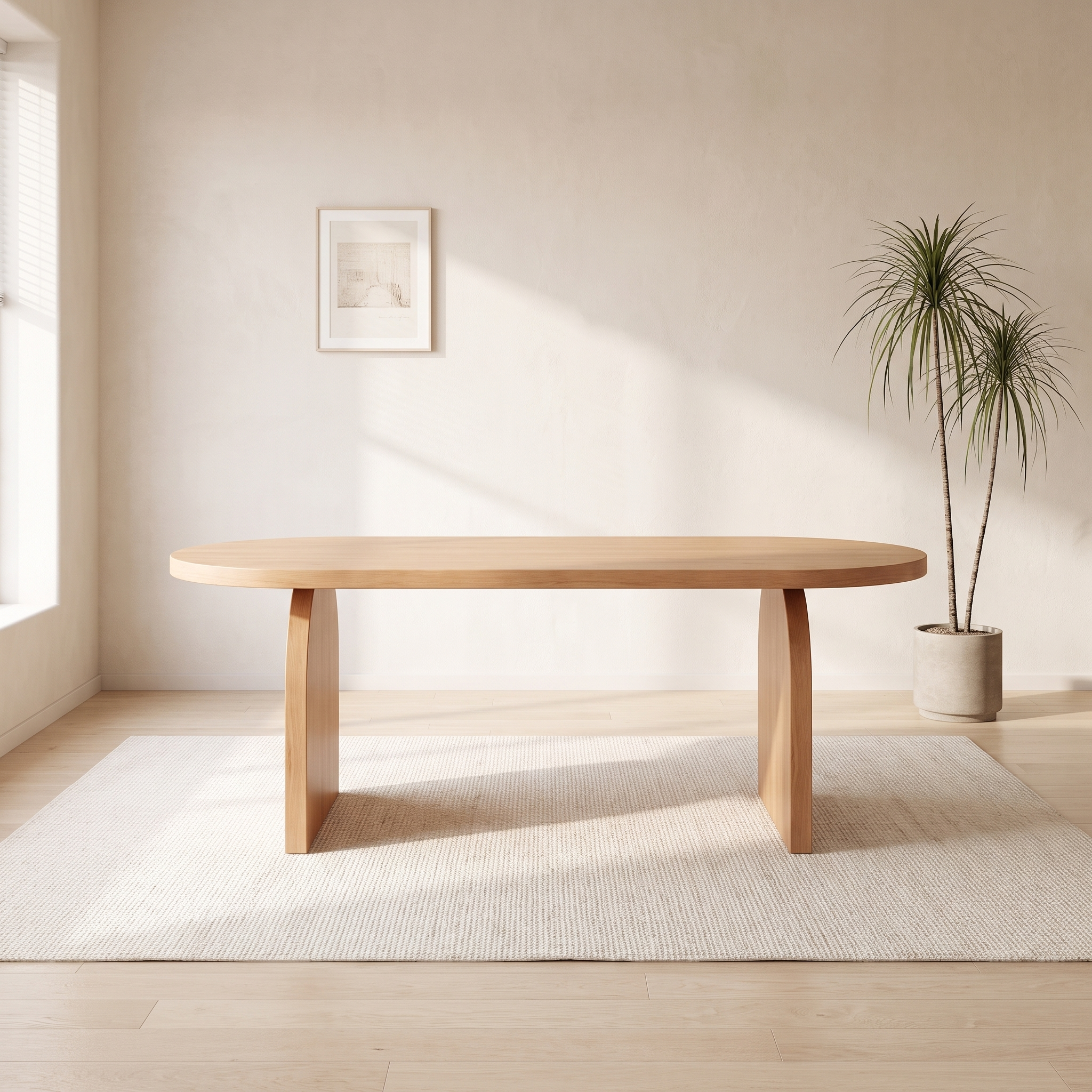 Kailua Dining Table - Valyou