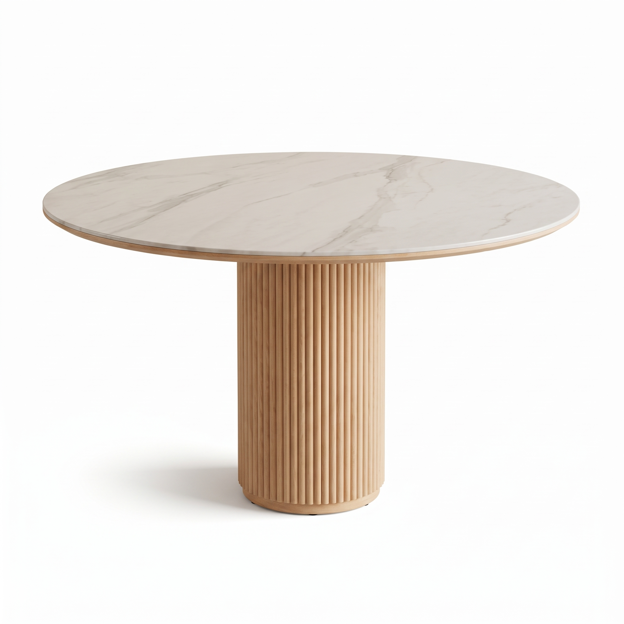 Koko Round Dining Table - Valyou