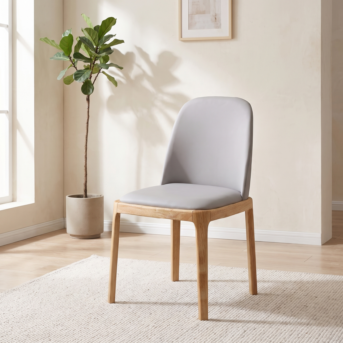 Nalu Dining Chair - Valyou
