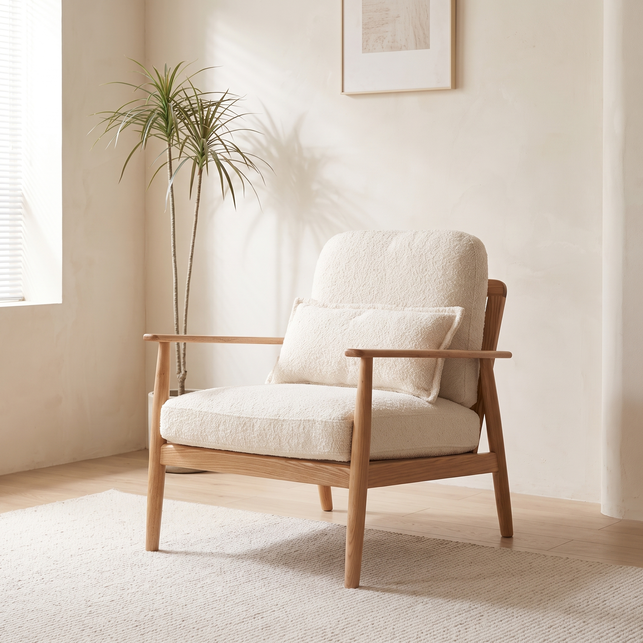 Manoa Armchair - Valyou