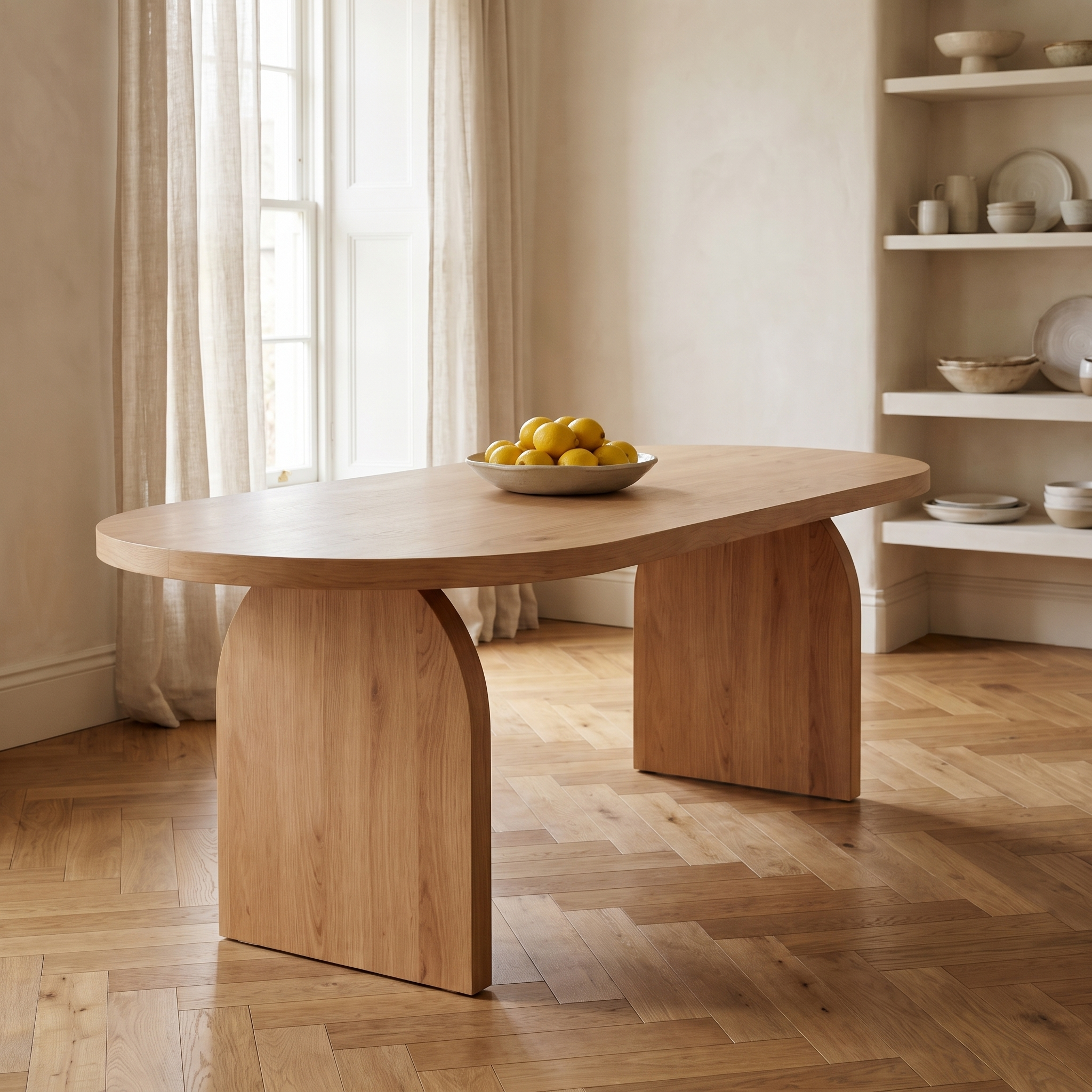Kailua Dining Table - Valyou