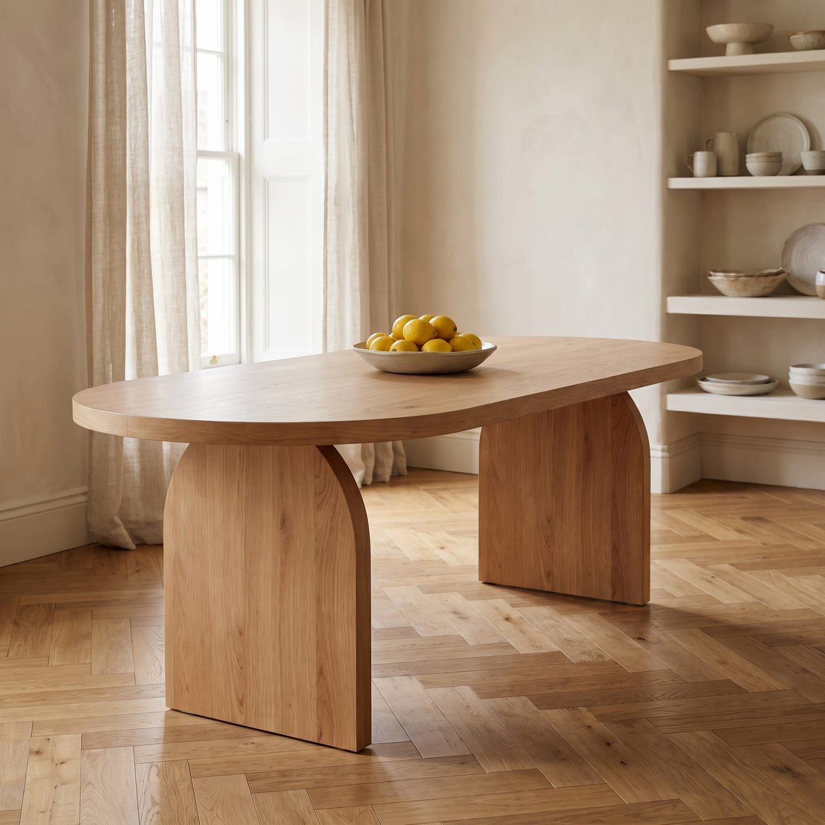 Kailua Dining Table - Valyou