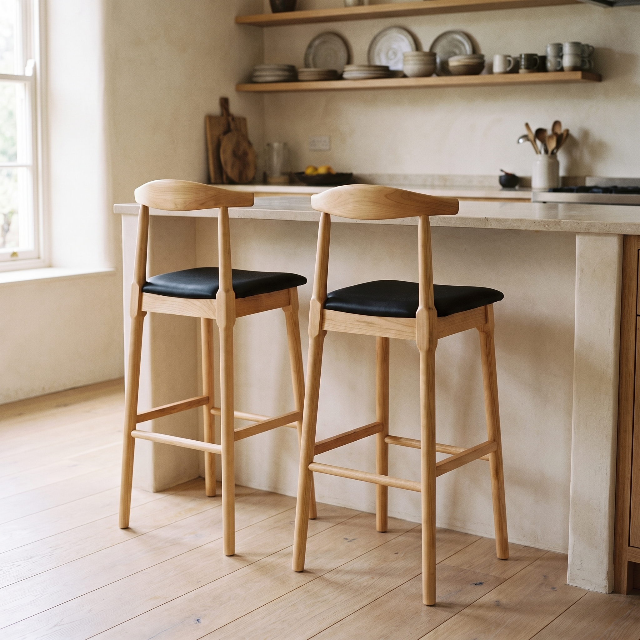 Kaena Bar Stool - Valyou