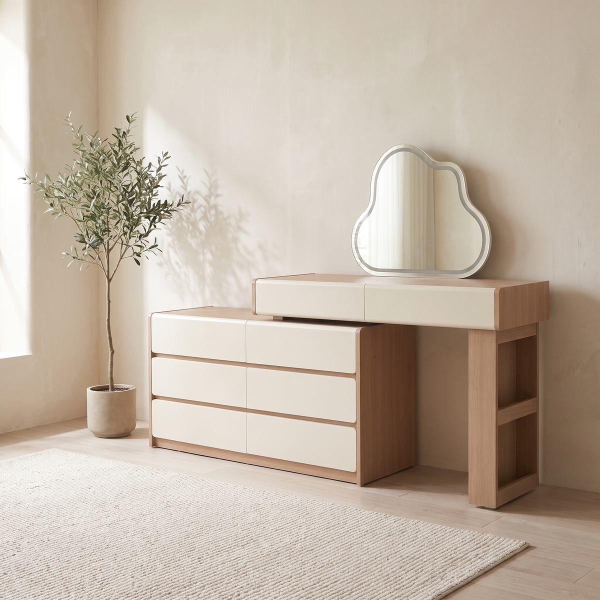 Kapalua Vanity Set - Valyou