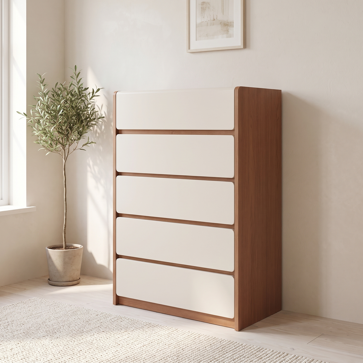 Punaluu Tall Chest - Valyou