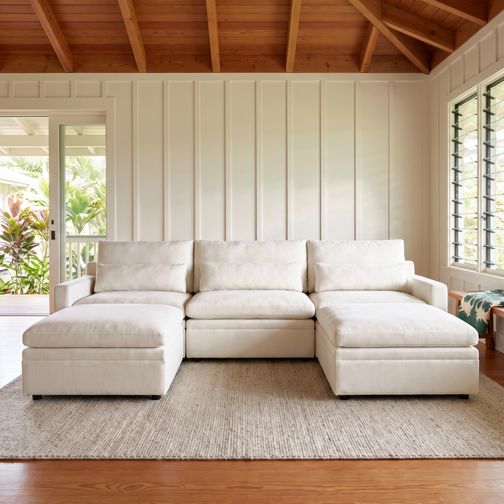 Kahala U Sectional