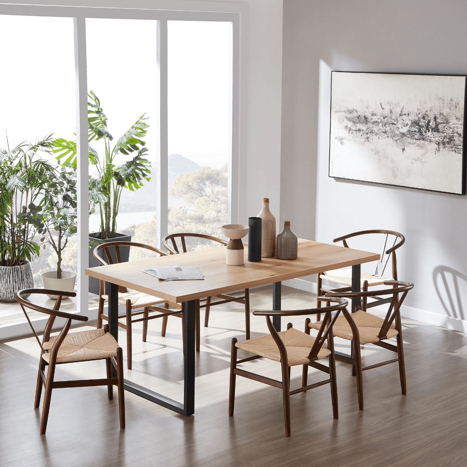 Valtik Chair - Set of 2 - Valyou