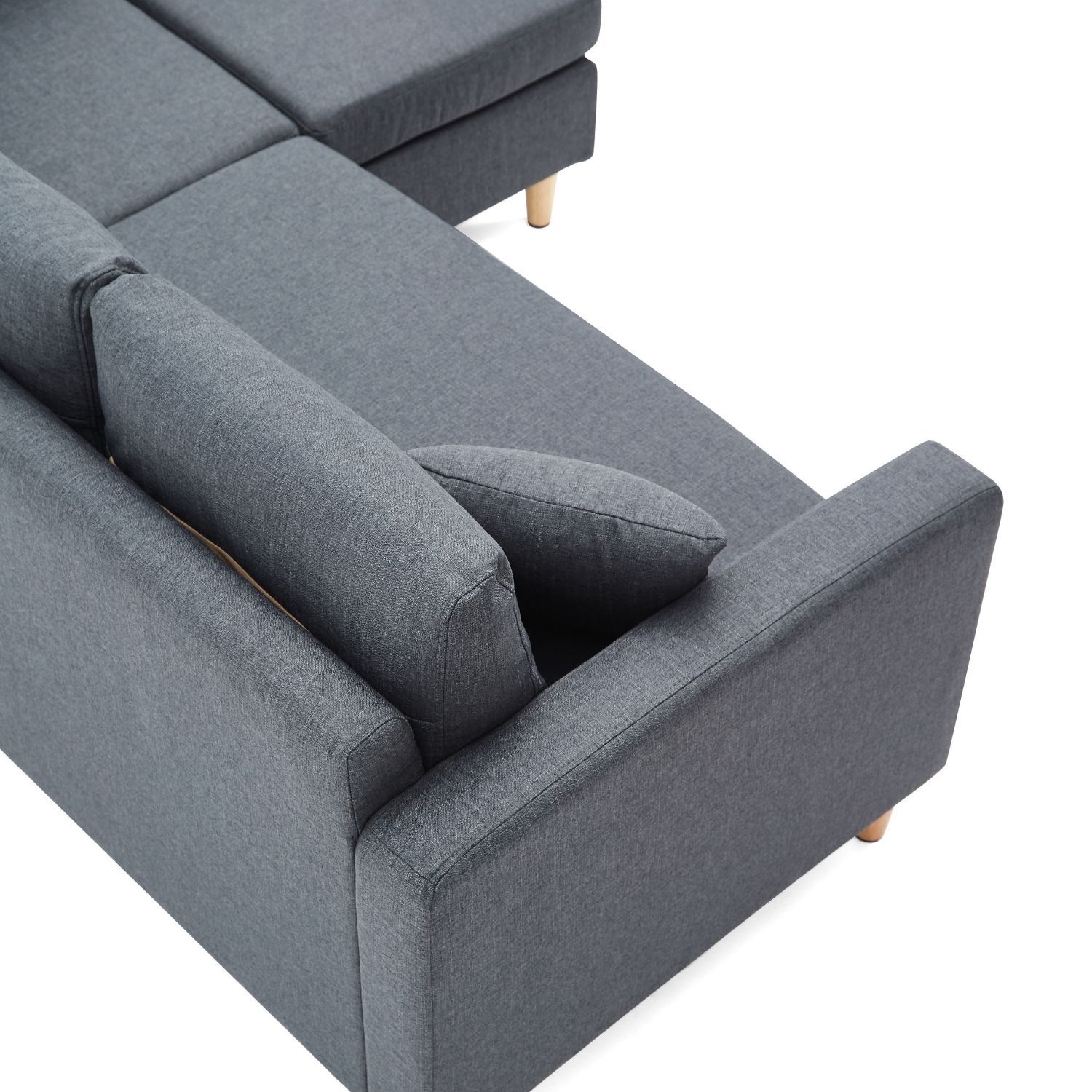 Valolam Compact Sectional Sofa Valyou Furniture