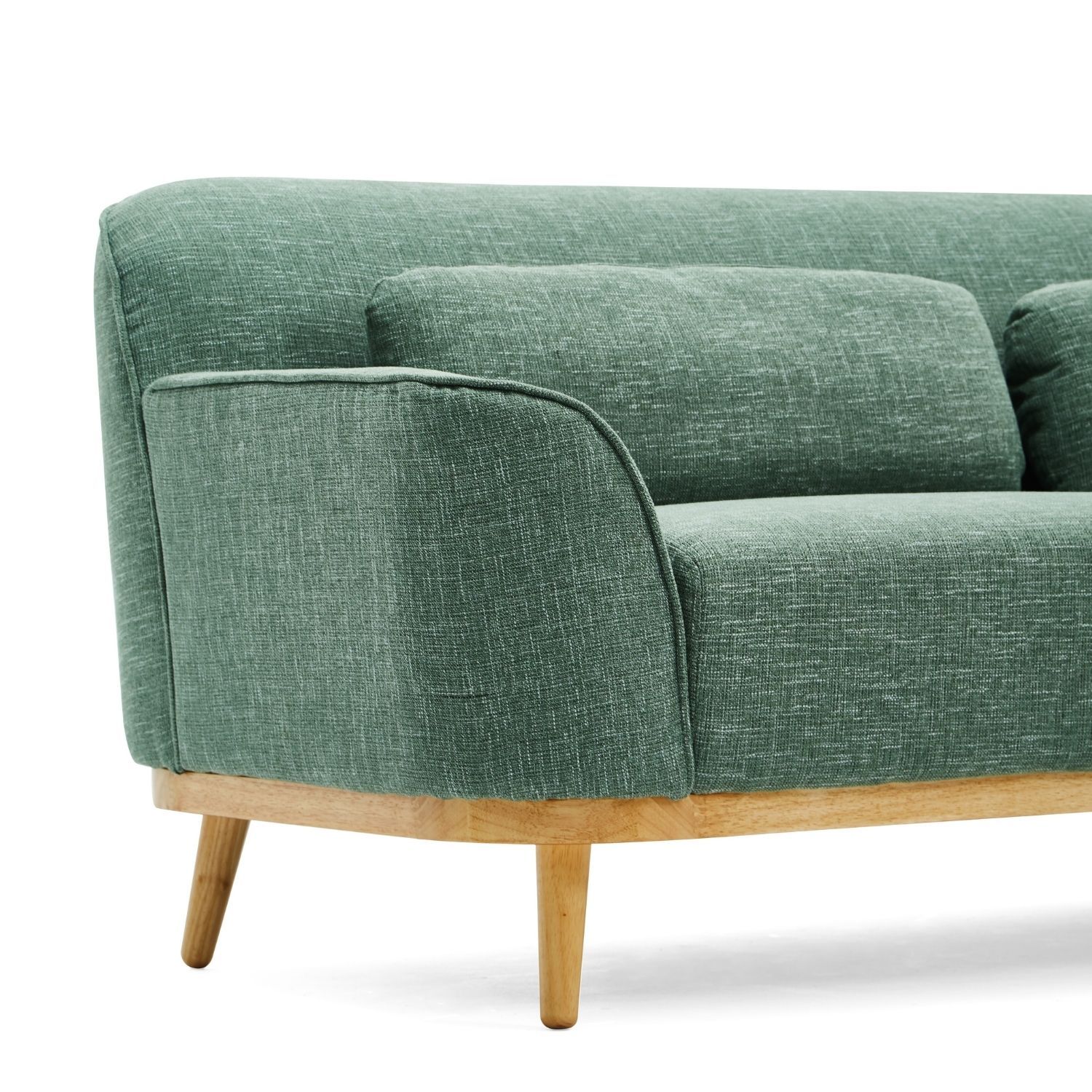 Solid Wood Sectional Sofa Valyou Furniture