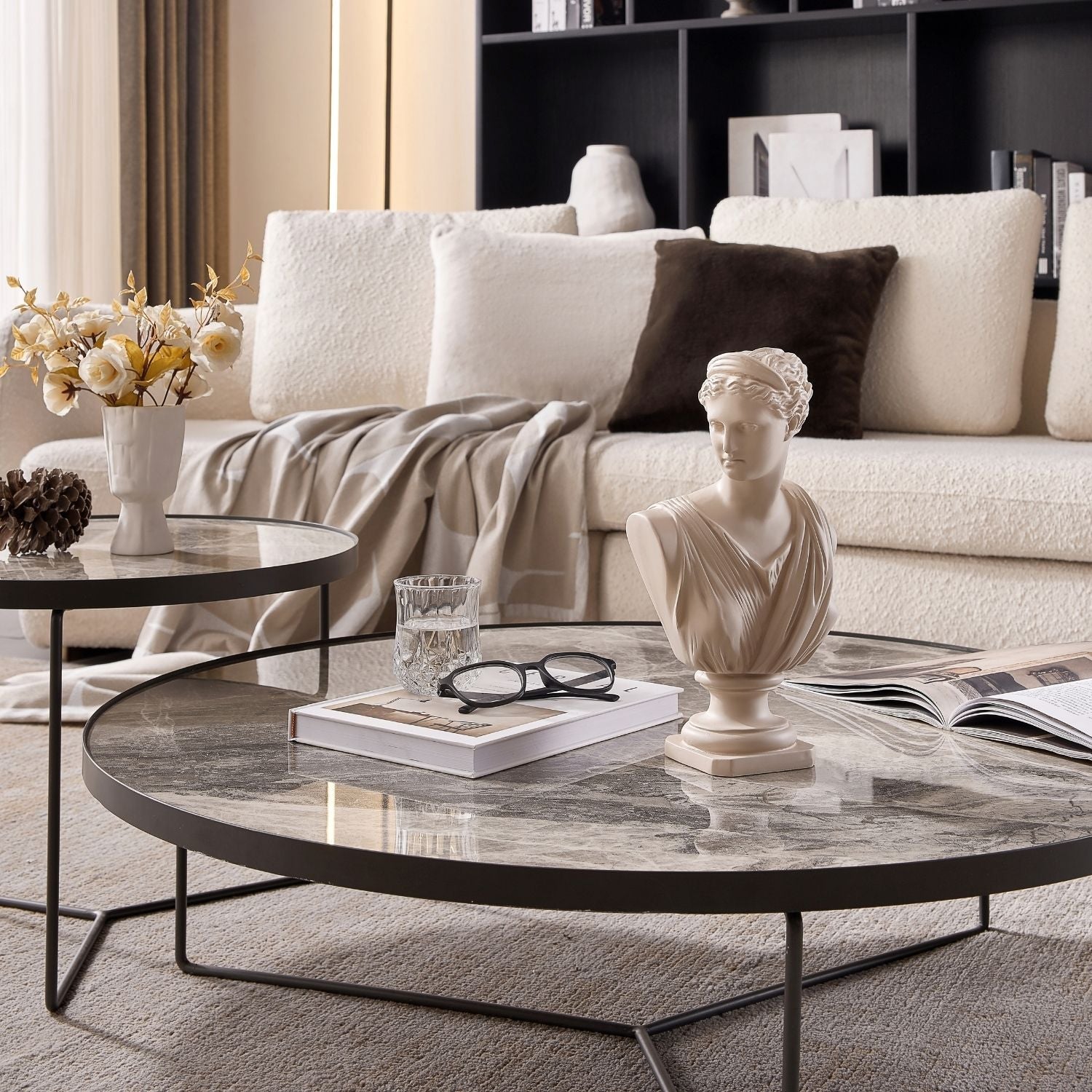 Eufrasio Accessory Valyōu Furniture