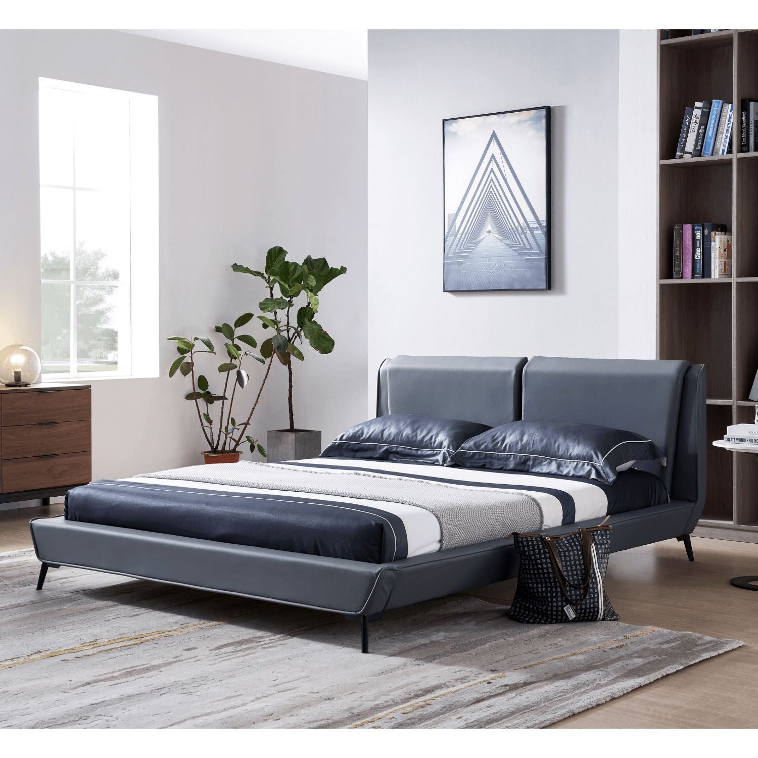 The Flavio Bed - Valyou