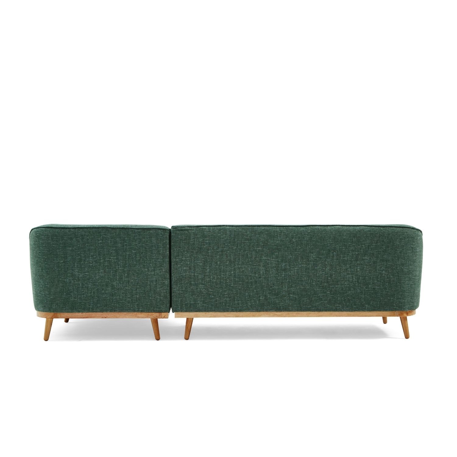 Solid Wood Sectional Sofa Valyou Furniture