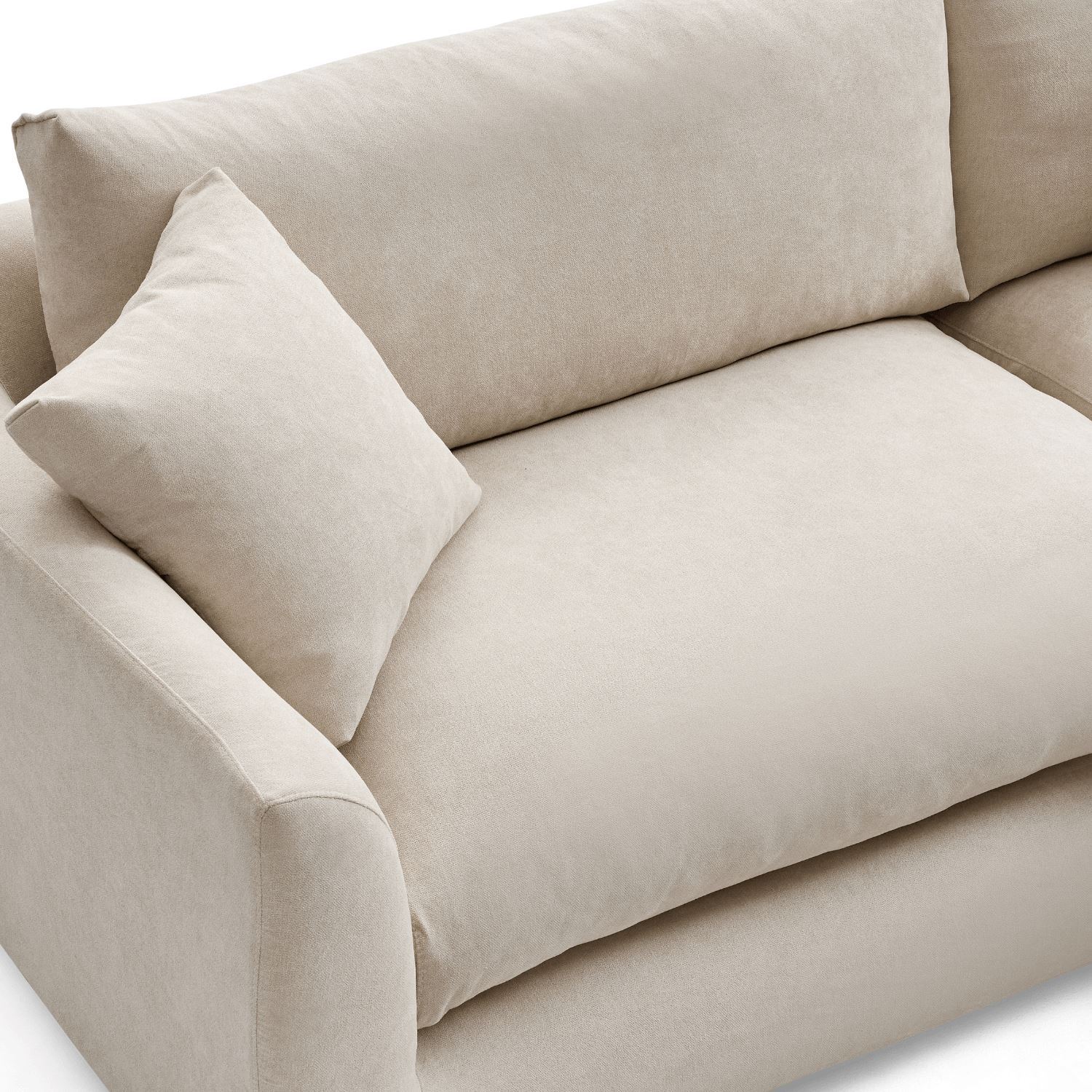 Feathers Sectional Sofa Mario Capasa