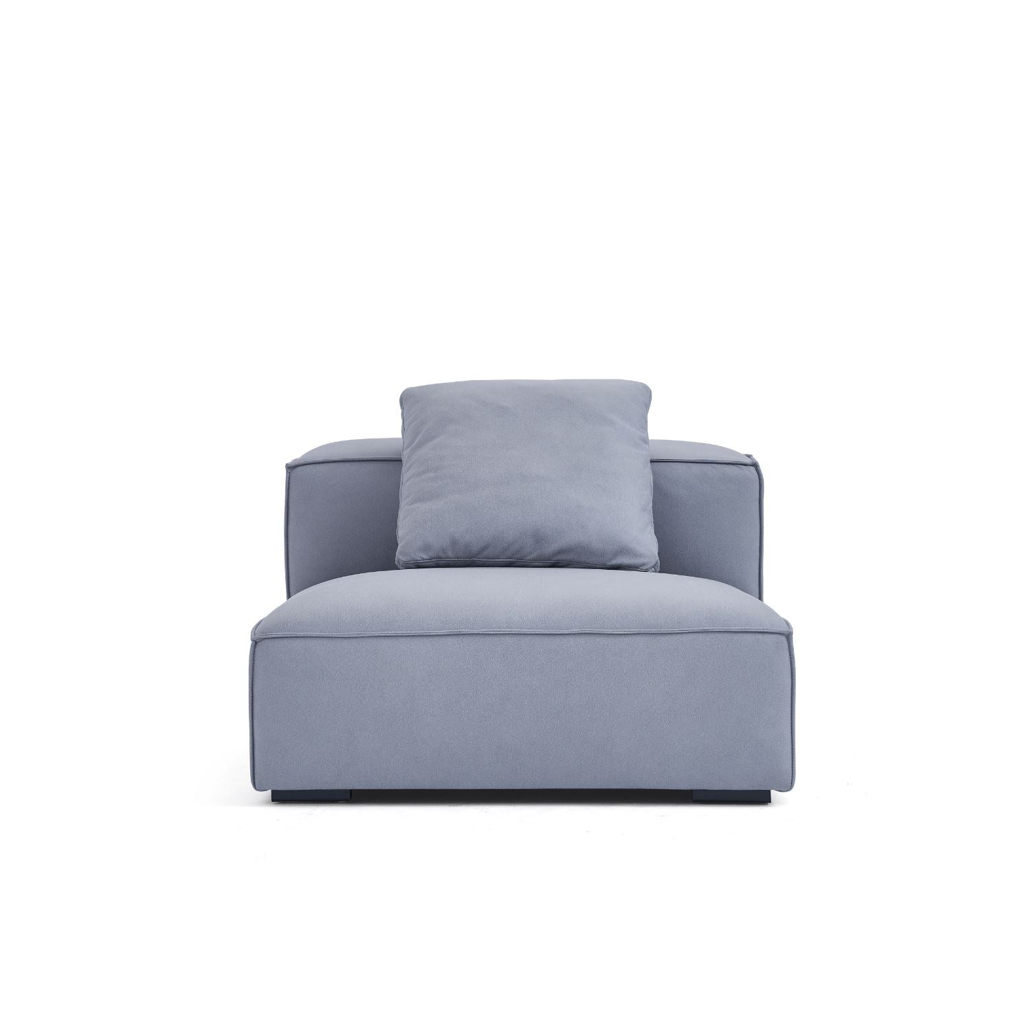 Loft 1 Seater Armless - Valyou 