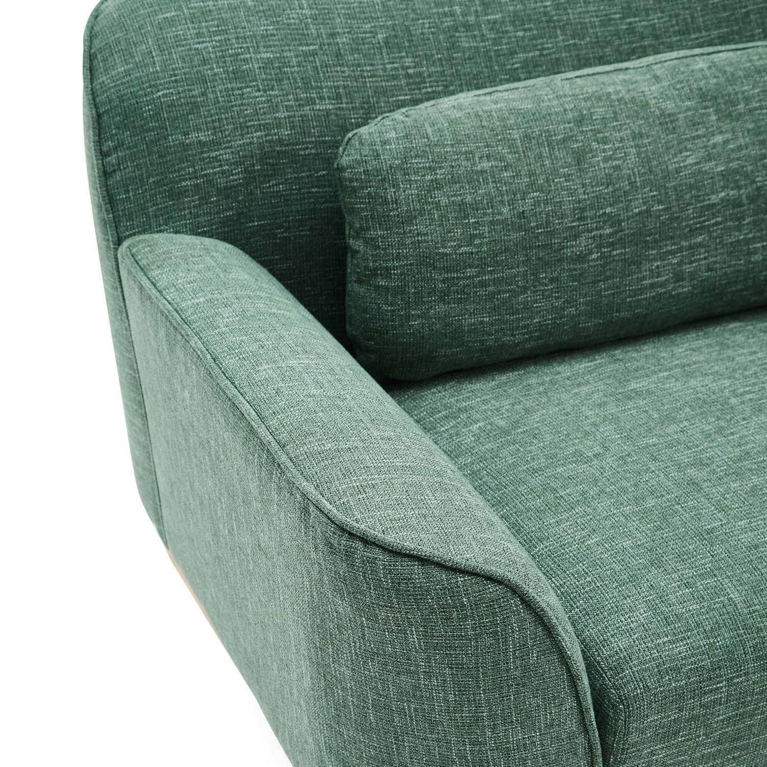 Solid Wood Sectional Sofa Valyou Furniture