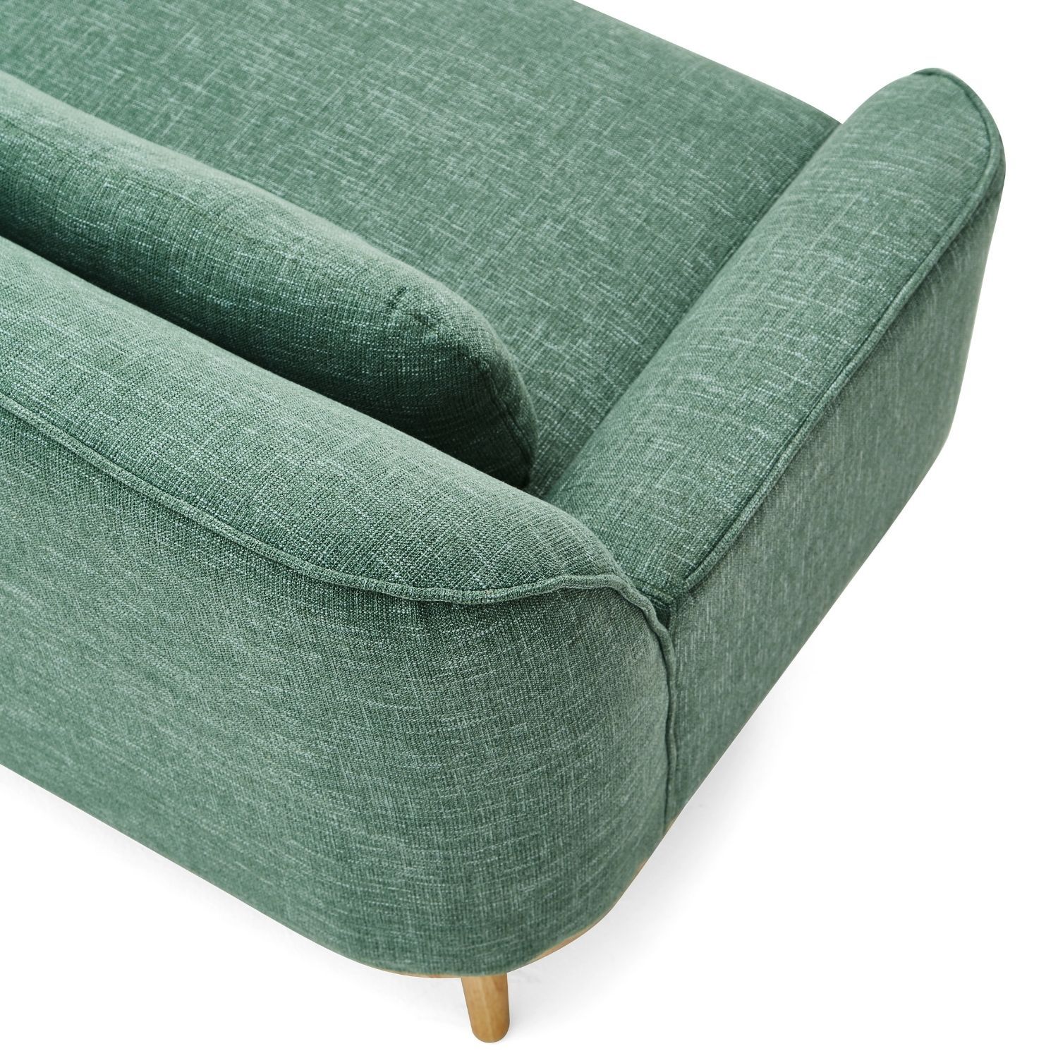 Solid Wood Sectional Sofa Valyou Furniture