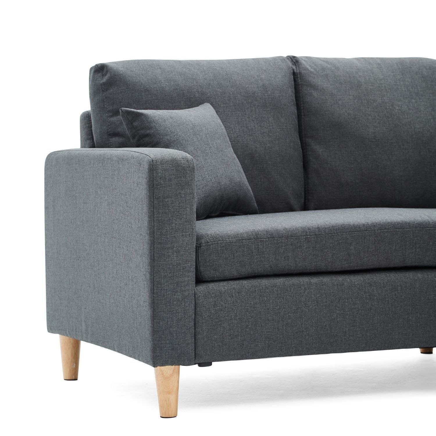 Valolam Compact Sectional Sofa Valyou Furniture 