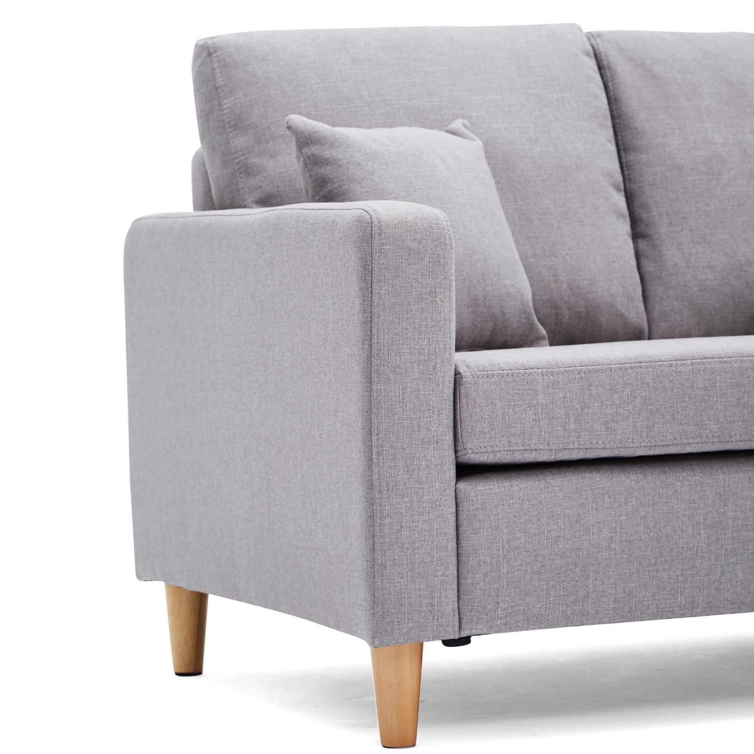 Valolam Compact Sectional Sofa Valyou Furniture
