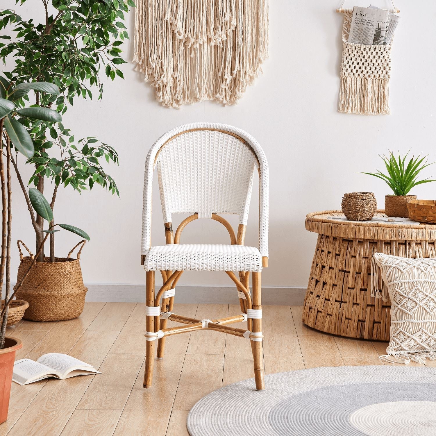 Lillyme Chair - Valyou