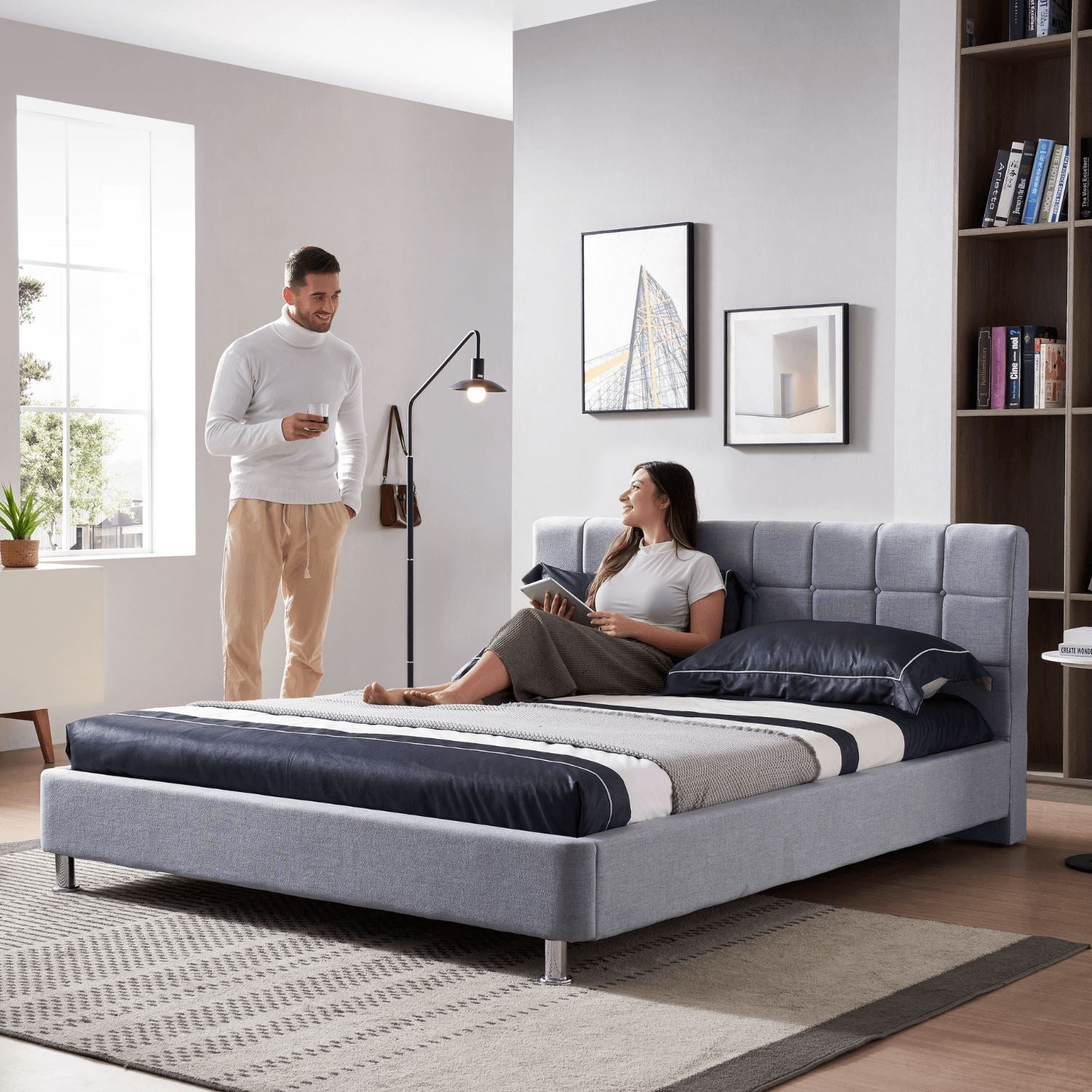 The Aura Bed - Valyou