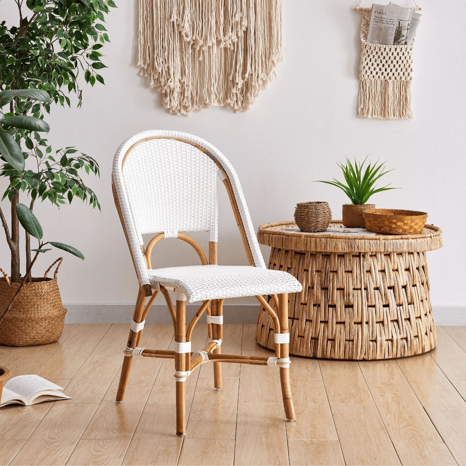 Lillyme Chair - Valyou