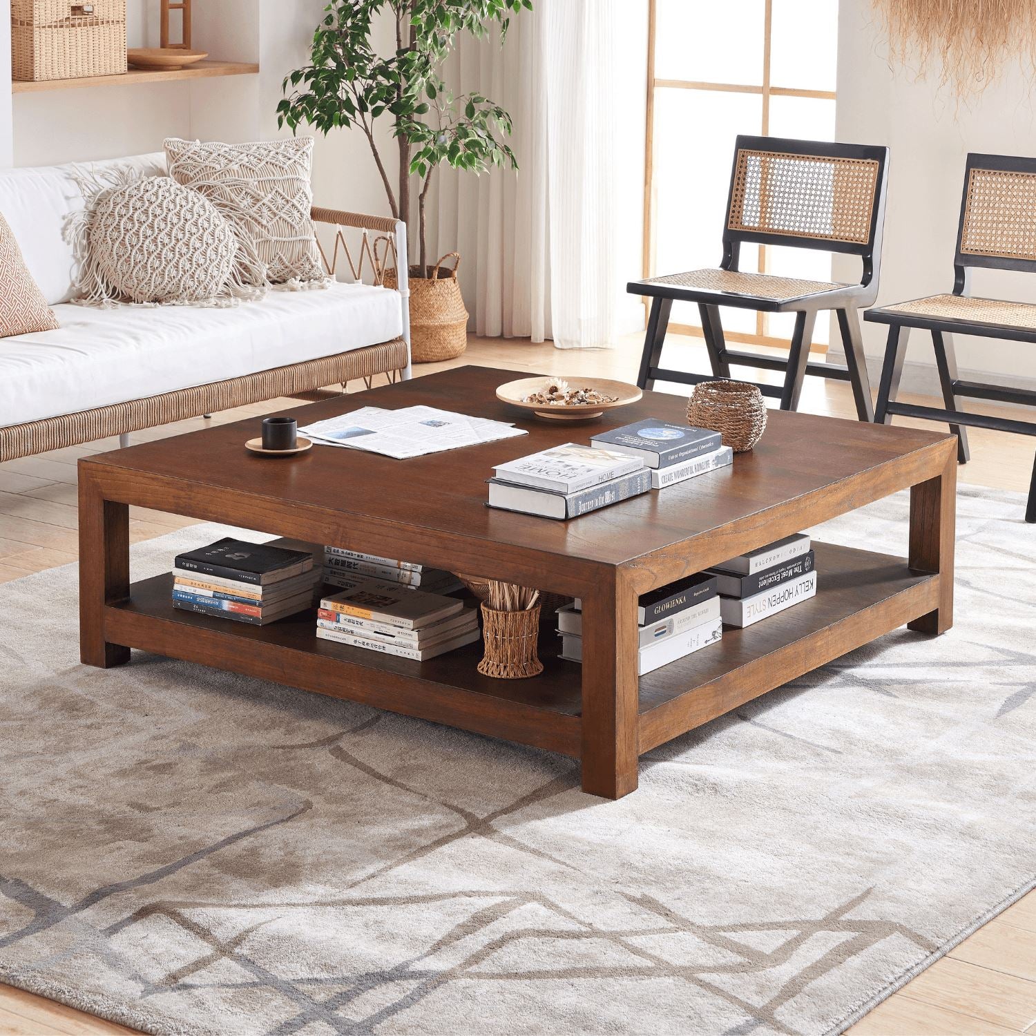 Nimes Coffee Table - Valyou 