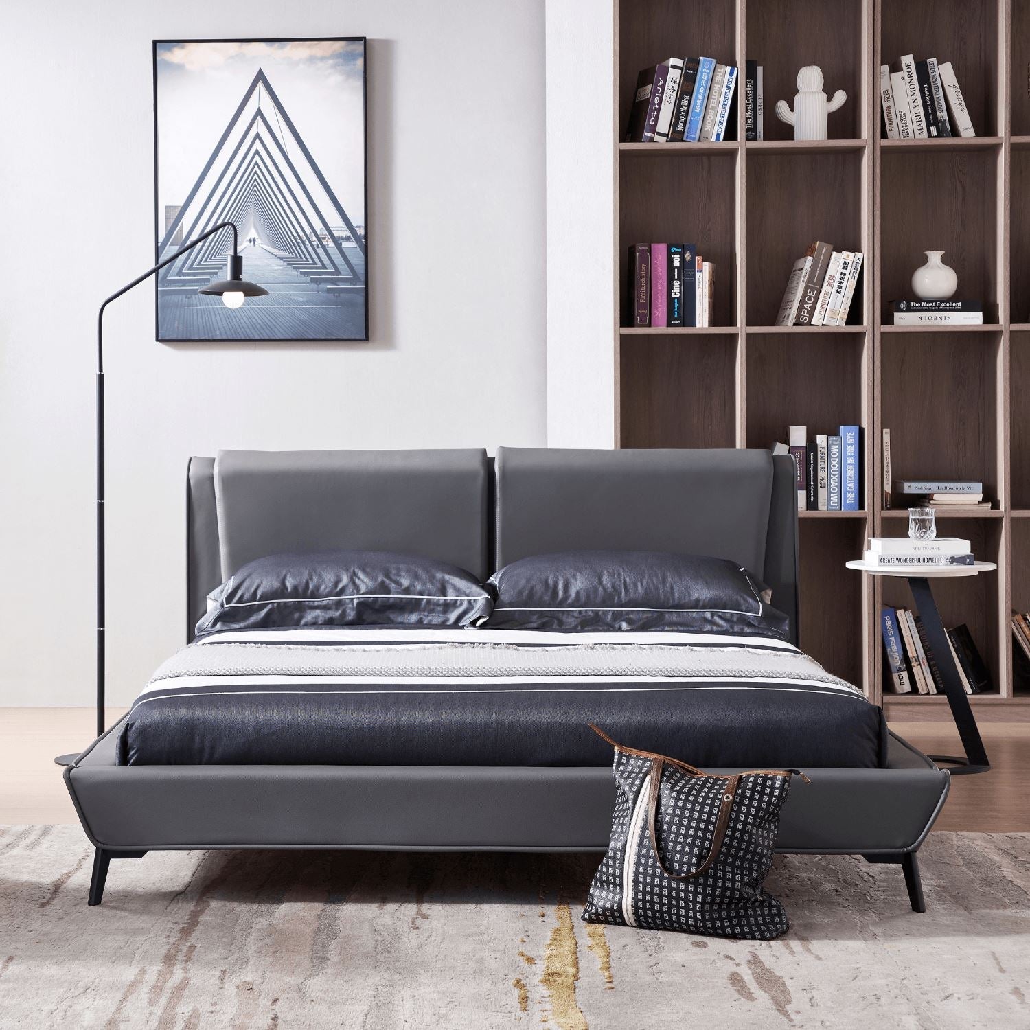 The Flavio Bed - Valyou